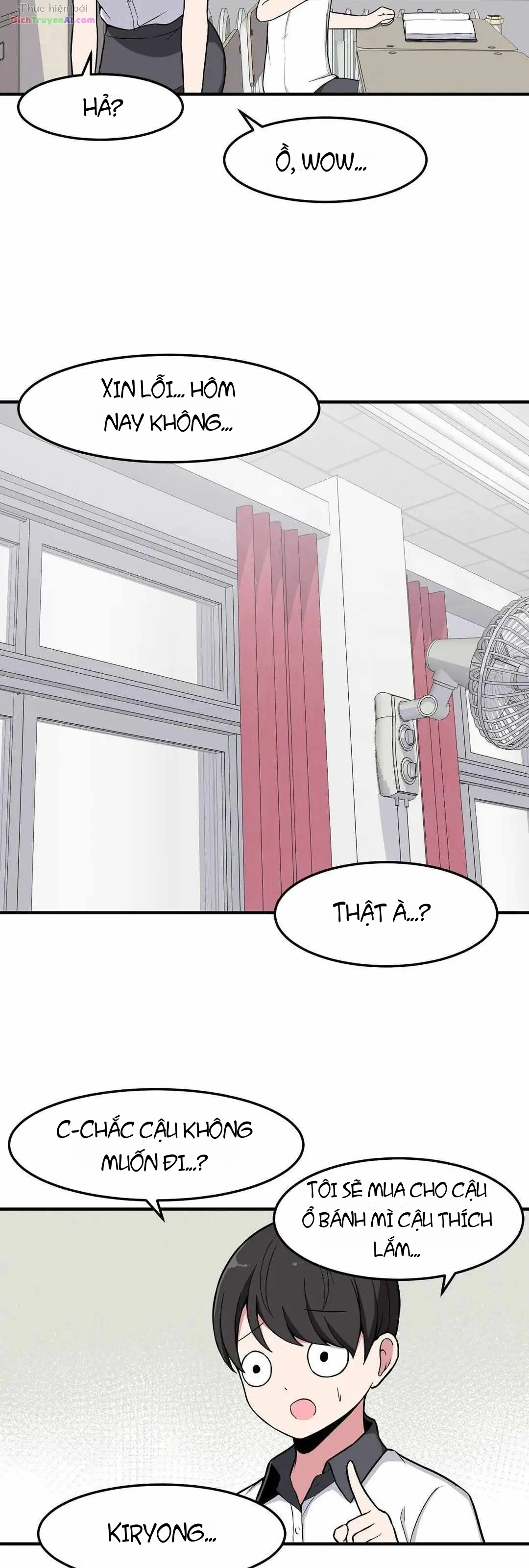 Bí Mật Của Cô Bạn Bàn Bên Chapter 11 - Trang 23