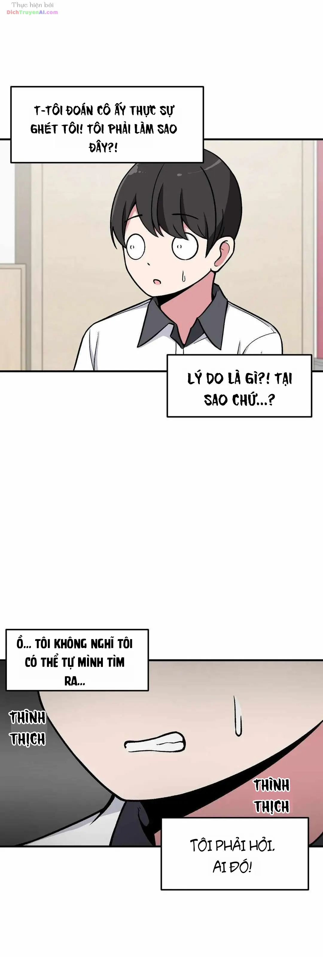 Bí Mật Của Cô Bạn Bàn Bên Chapter 11 - Trang 25
