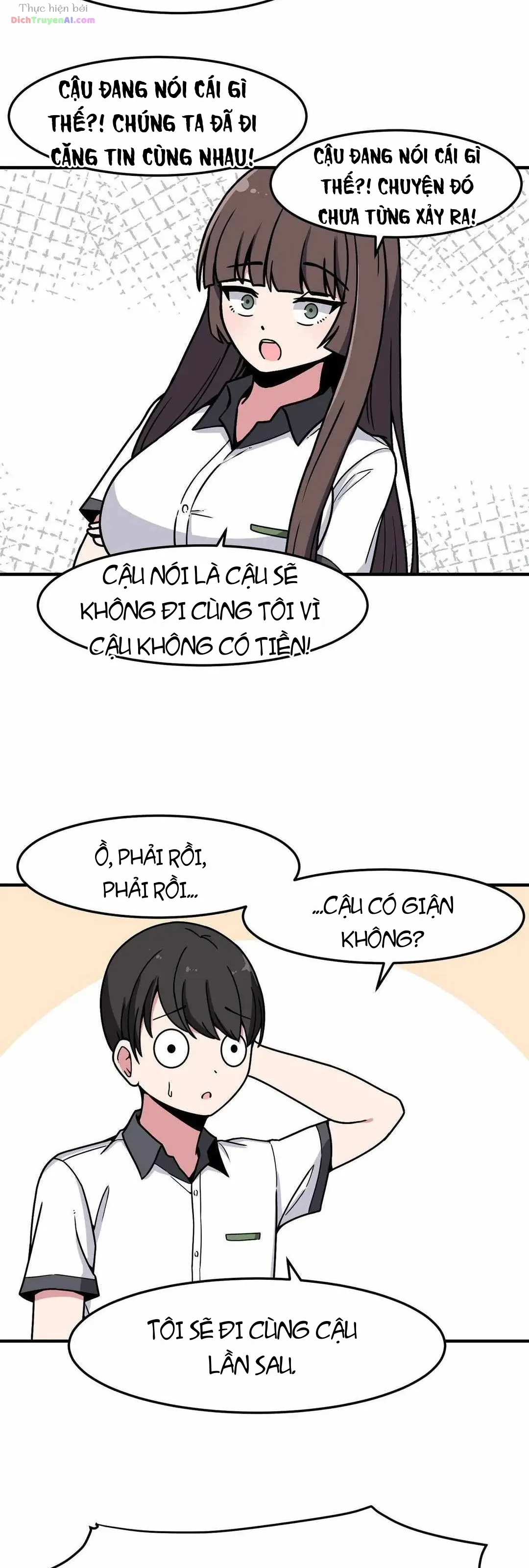 Bí Mật Của Cô Bạn Bàn Bên Chapter 11 - Trang 27