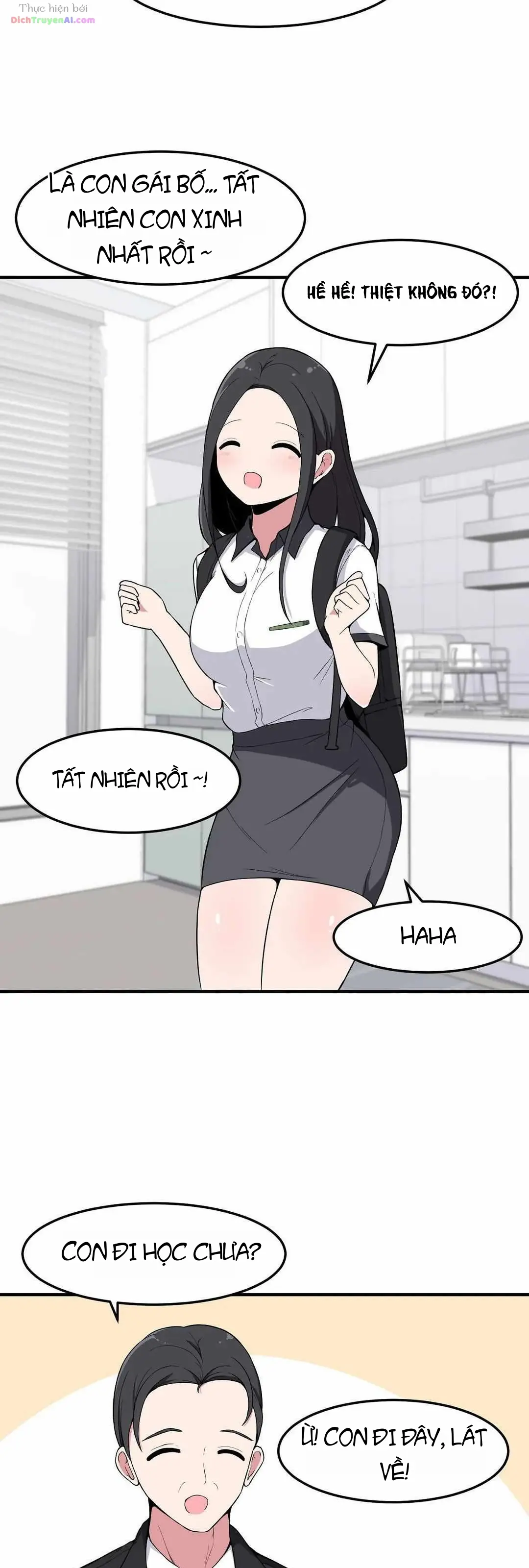 Bí Mật Của Cô Bạn Bàn Bên Chapter 11 - Trang 3