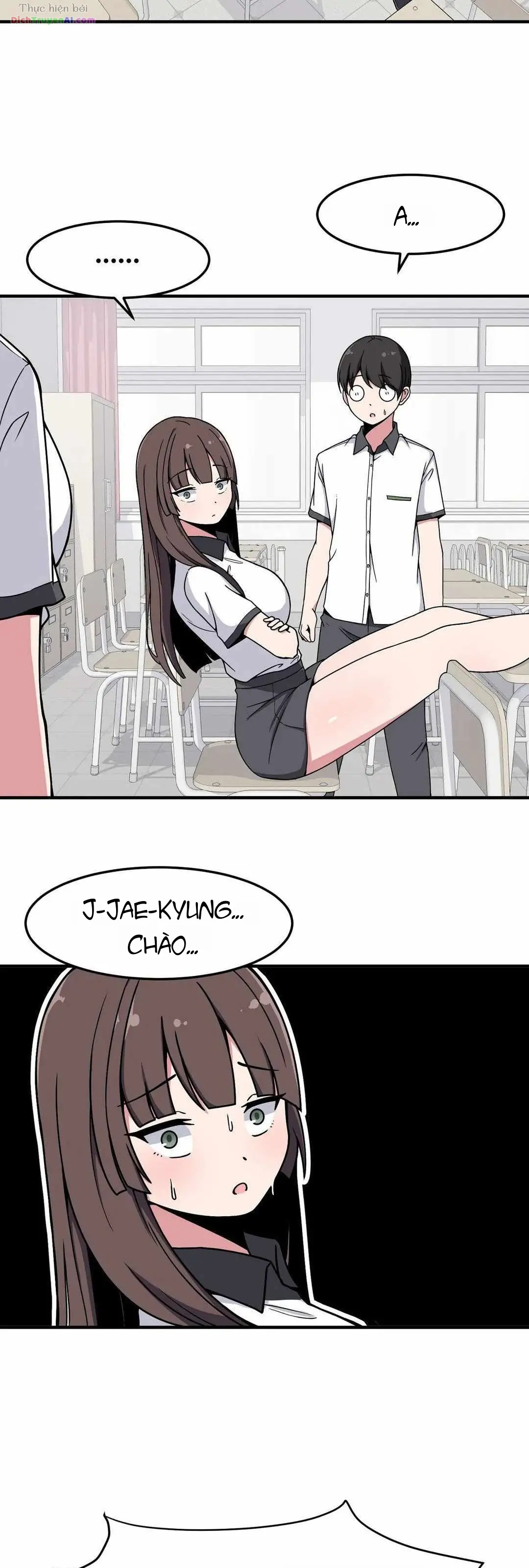 Bí Mật Của Cô Bạn Bàn Bên Chapter 11 - Trang 32