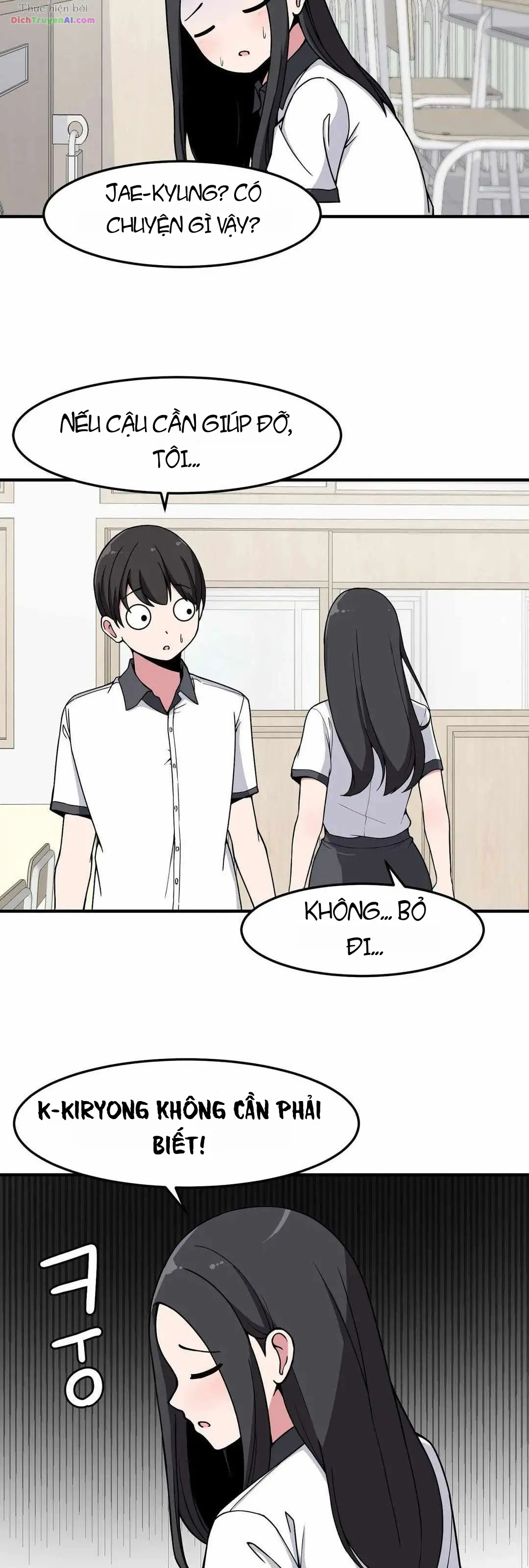 Bí Mật Của Cô Bạn Bàn Bên Chapter 11 - Trang 36