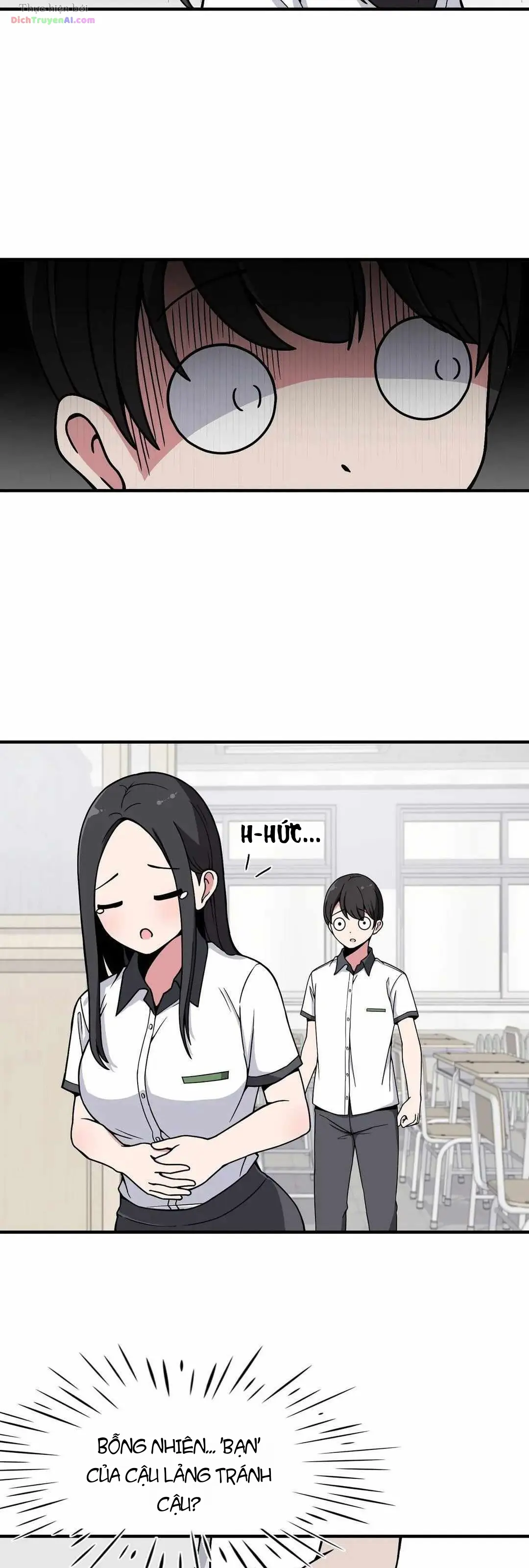 Bí Mật Của Cô Bạn Bàn Bên Chapter 11 - Trang 37