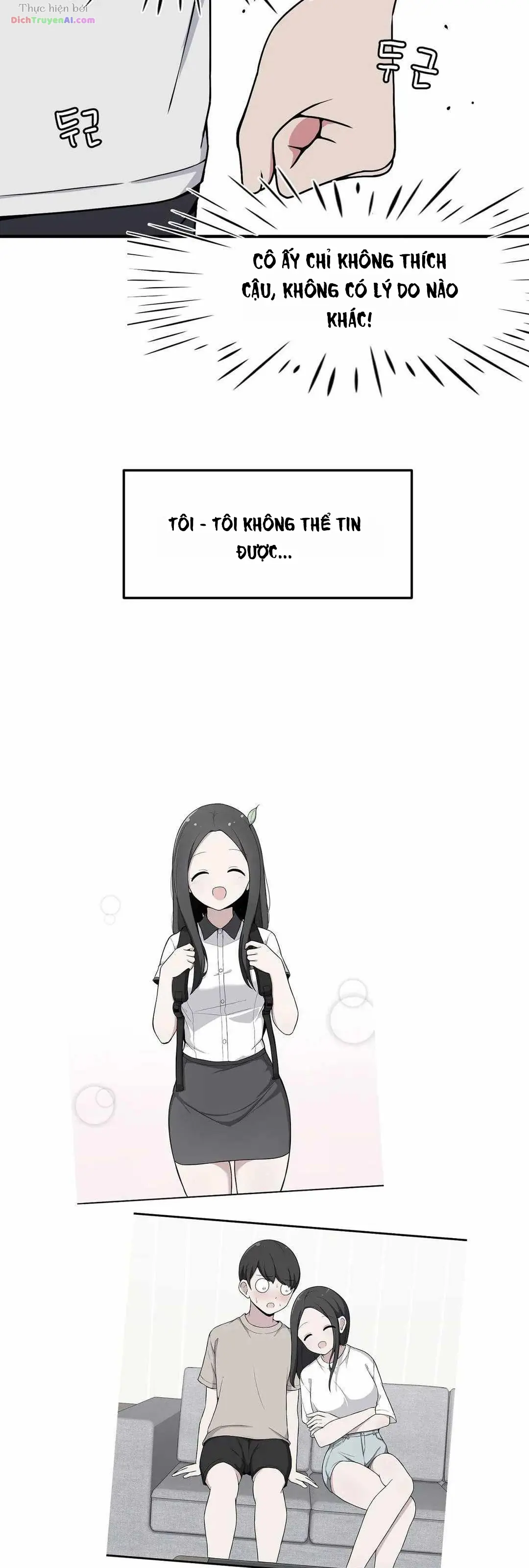 Bí Mật Của Cô Bạn Bàn Bên Chapter 11 - Trang 38