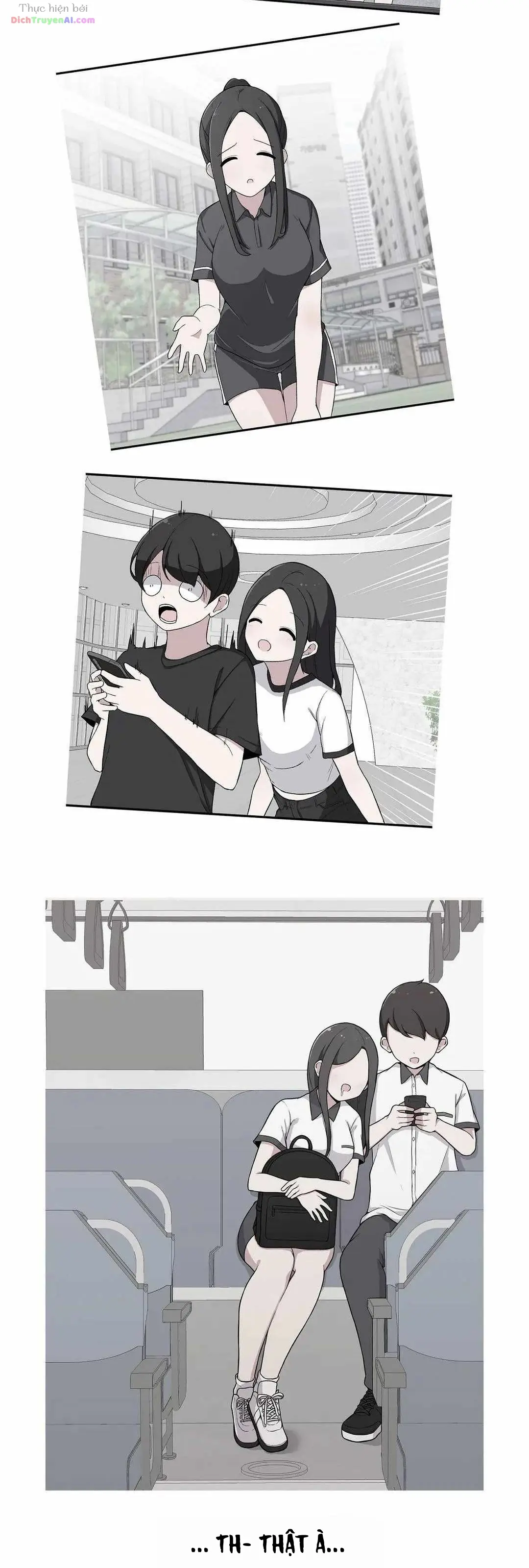 Bí Mật Của Cô Bạn Bàn Bên Chapter 11 - Trang 39
