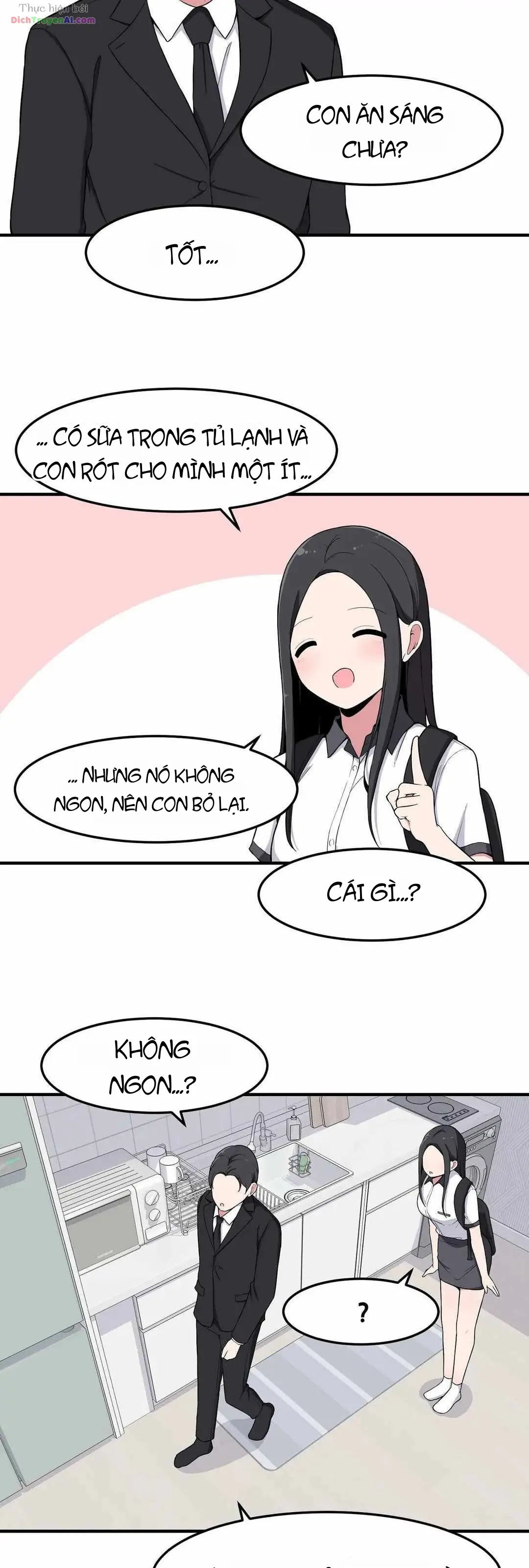 Bí Mật Của Cô Bạn Bàn Bên Chapter 11 - Trang 4