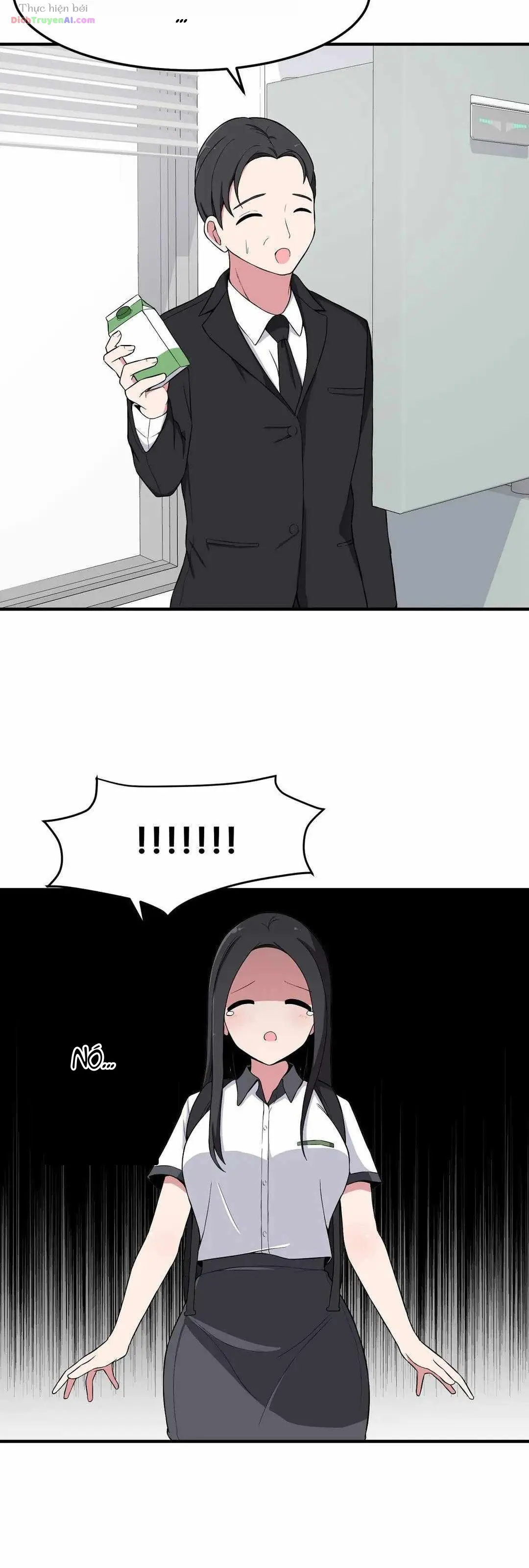 Bí Mật Của Cô Bạn Bàn Bên Chapter 11 - Trang 6
