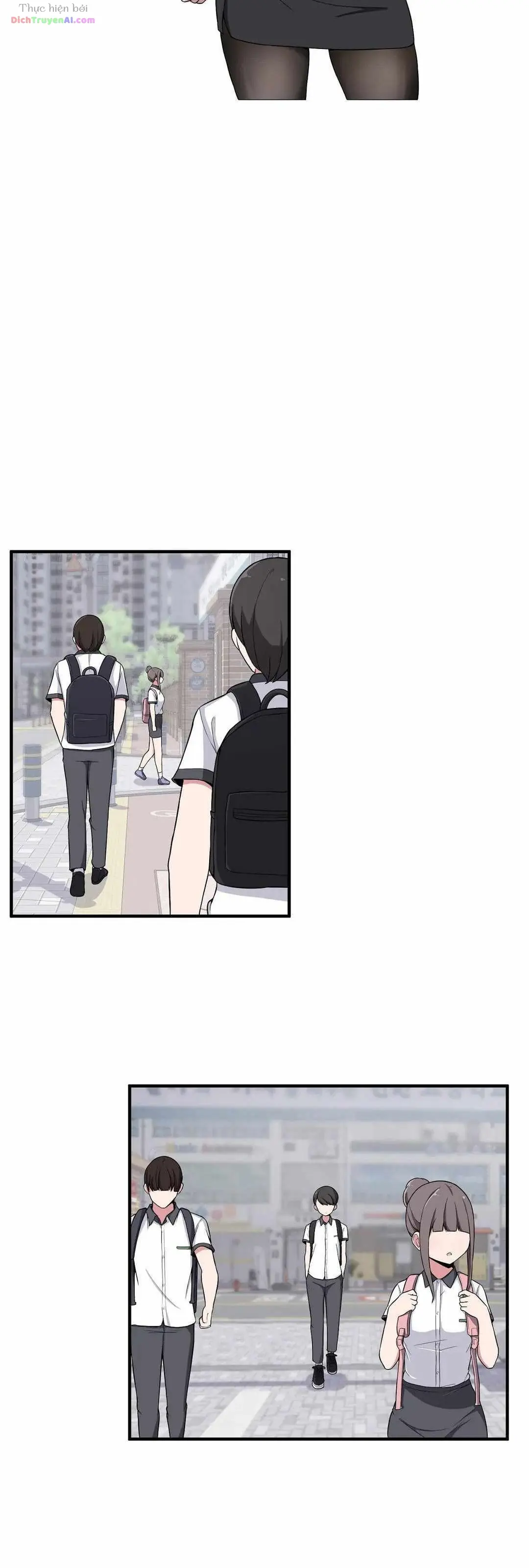 Bí Mật Của Cô Bạn Bàn Bên Chapter 11 - Trang 8