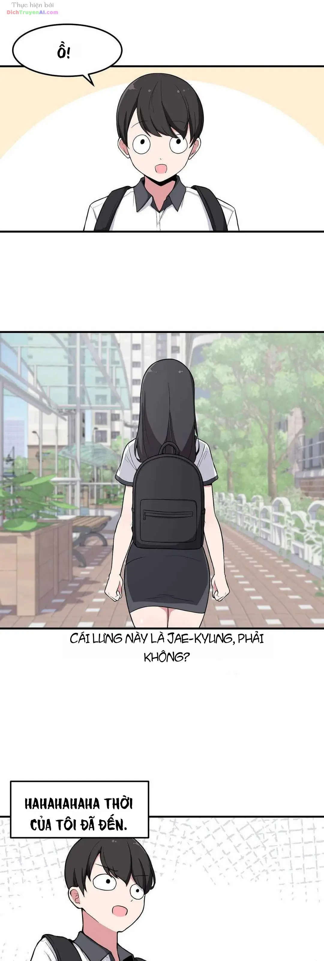 Bí Mật Của Cô Bạn Bàn Bên Chapter 11 - Trang 9