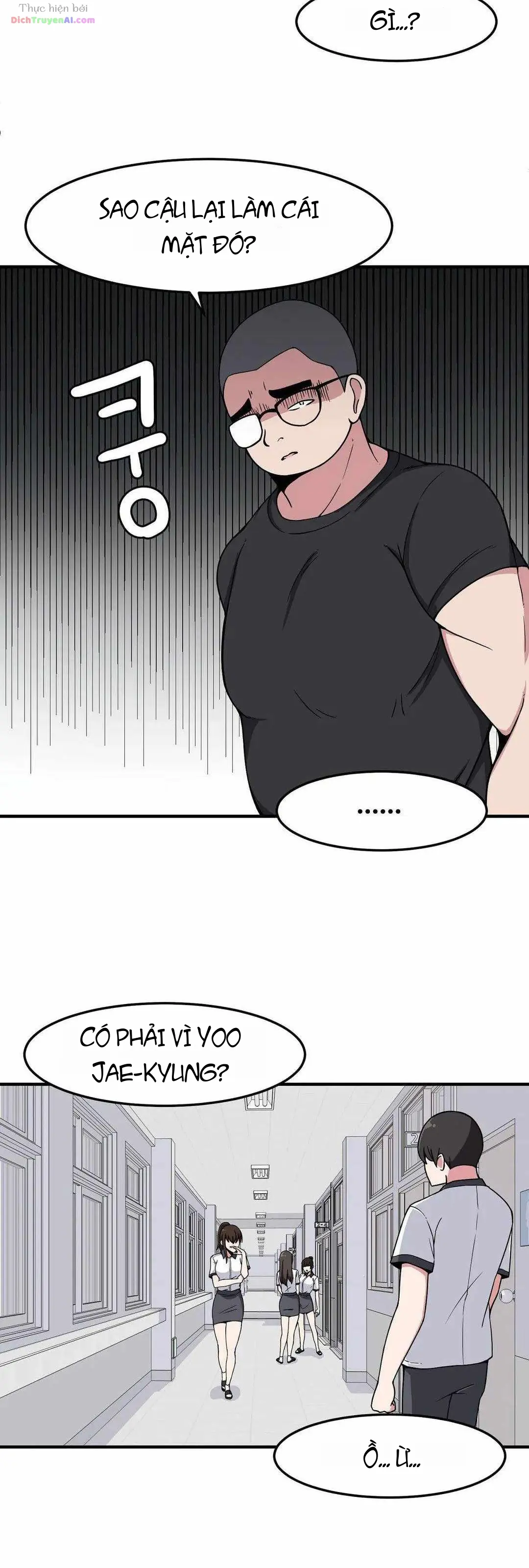 Bí Mật Của Cô Bạn Bàn Bên Chapter 12 - Trang 10