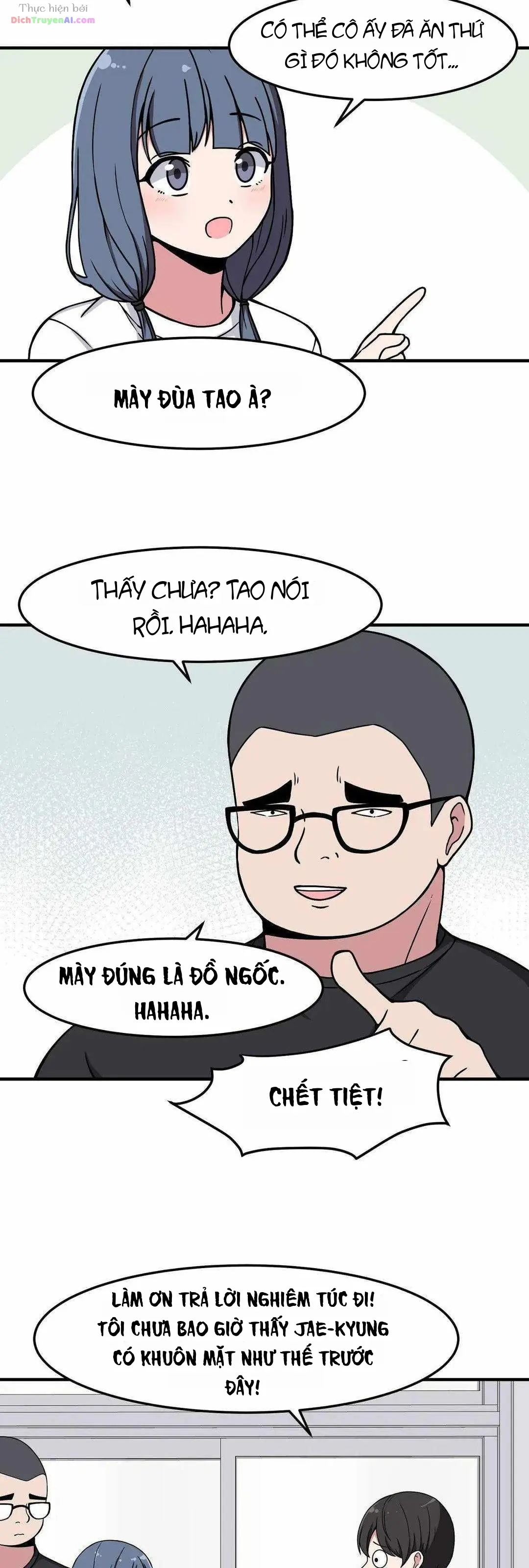 Bí Mật Của Cô Bạn Bàn Bên Chapter 12 - Trang 15