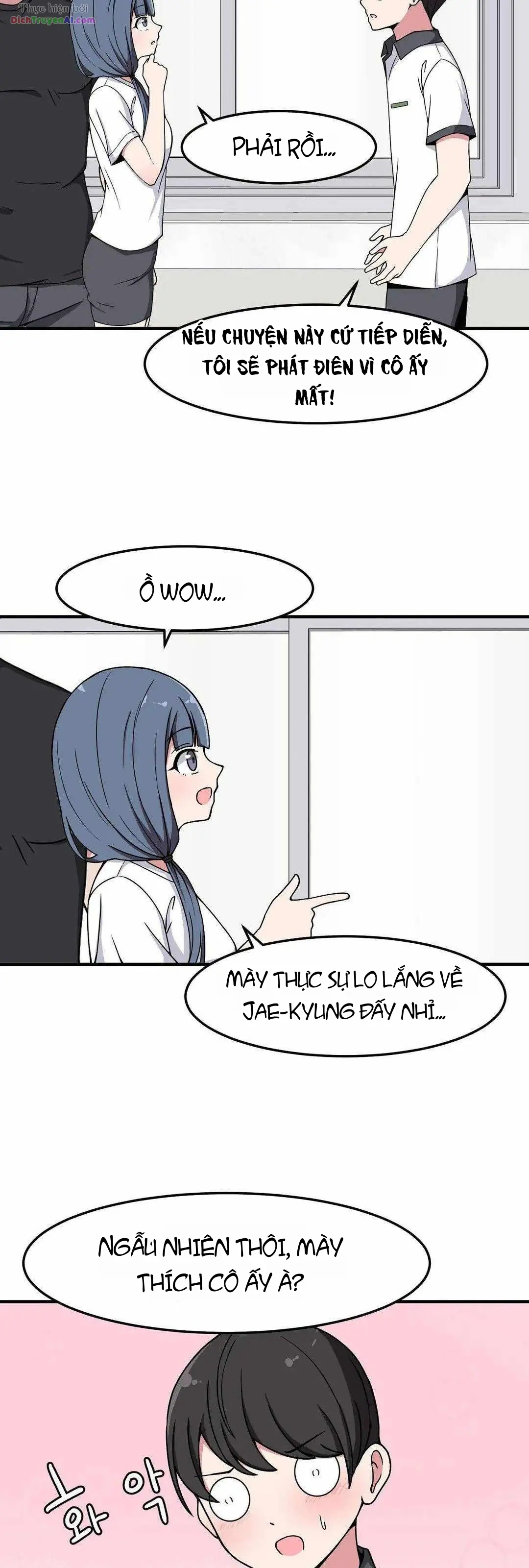 Bí Mật Của Cô Bạn Bàn Bên Chapter 12 - Trang 16