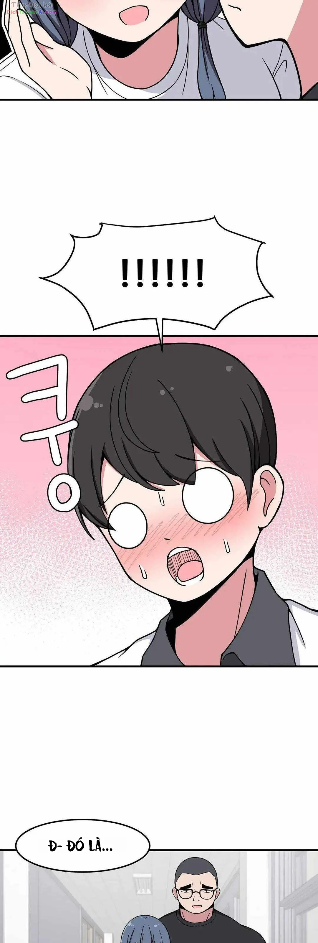 Bí Mật Của Cô Bạn Bàn Bên Chapter 12 - Trang 19