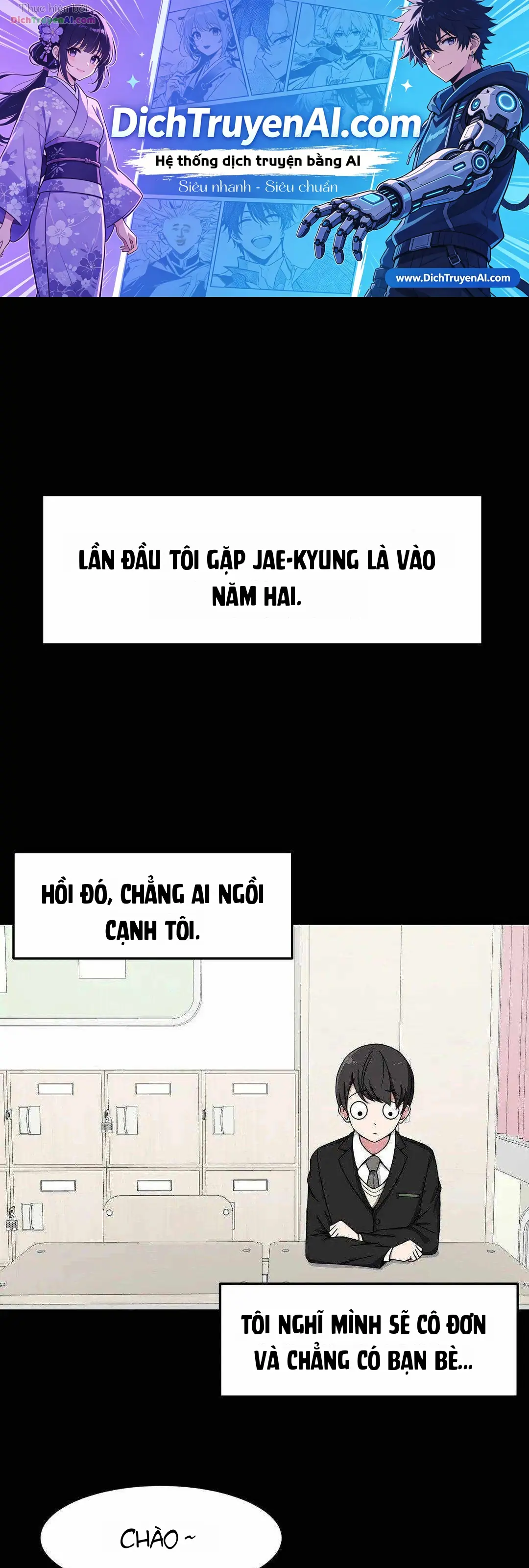 Bí Mật Của Cô Bạn Bàn Bên Chapter 12 - Trang 2