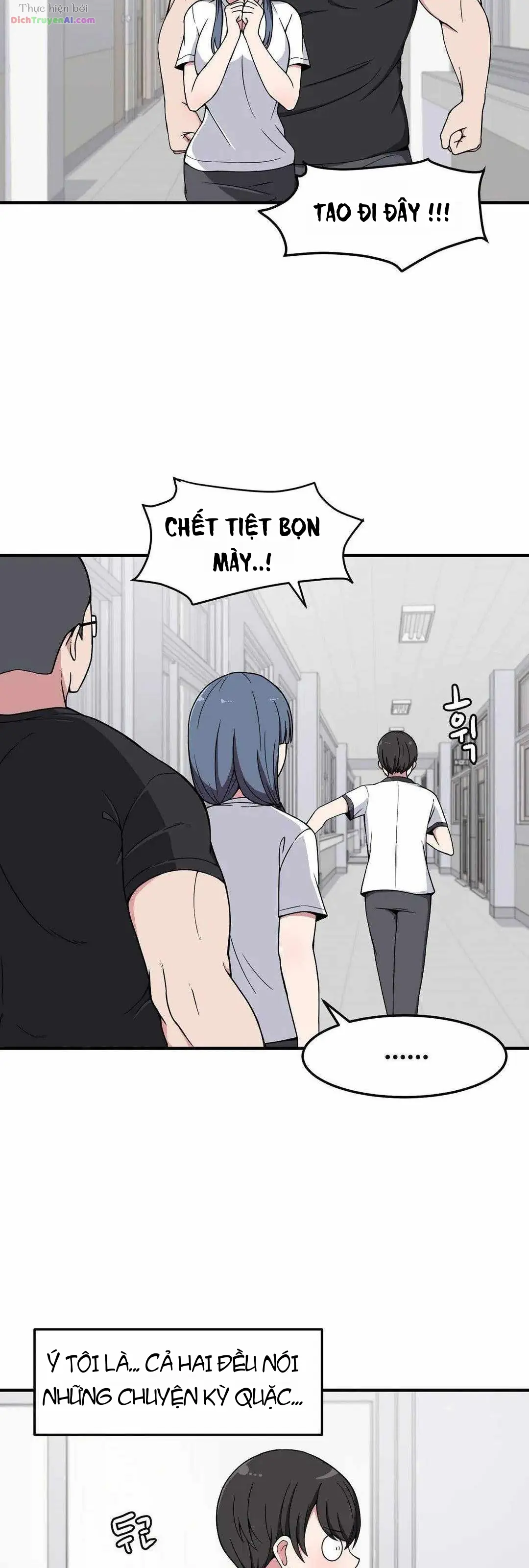 Bí Mật Của Cô Bạn Bàn Bên Chapter 12 - Trang 21