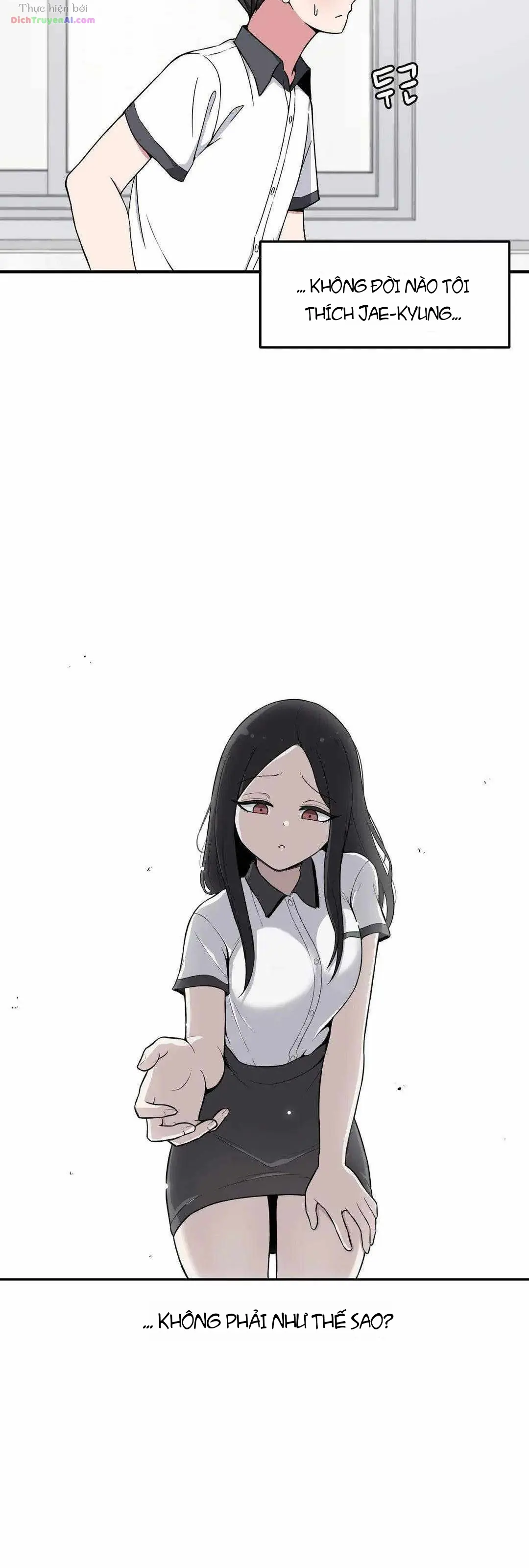 Bí Mật Của Cô Bạn Bàn Bên Chapter 12 - Trang 22