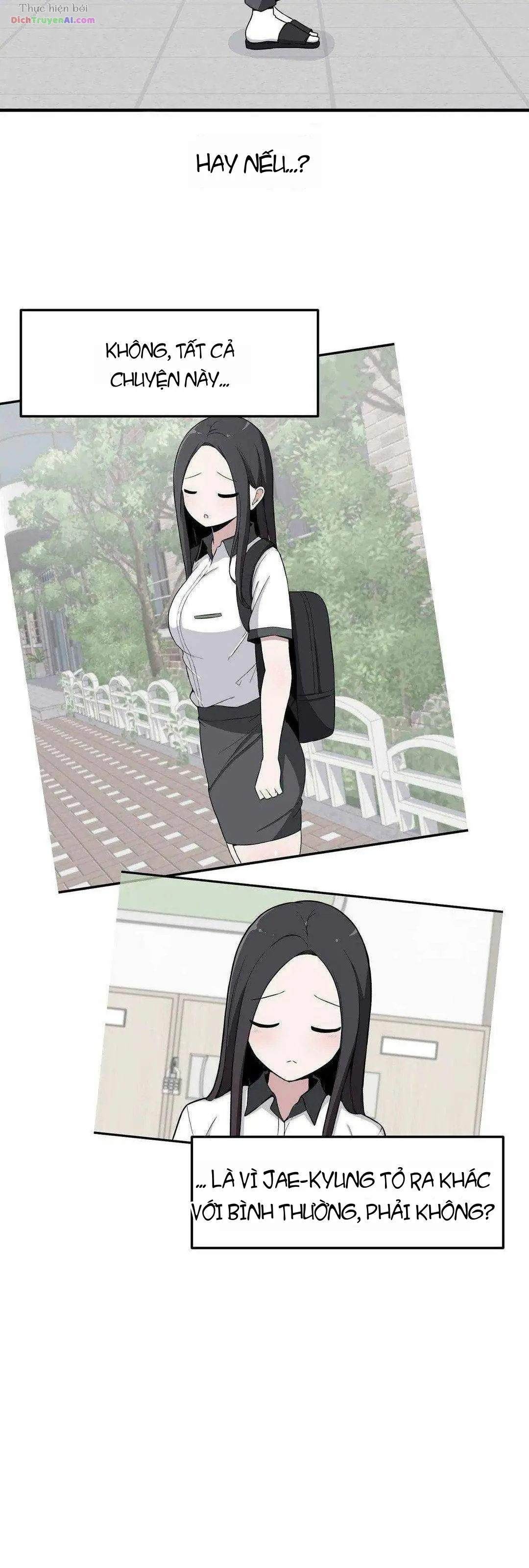 Bí Mật Của Cô Bạn Bàn Bên Chapter 12 - Trang 24