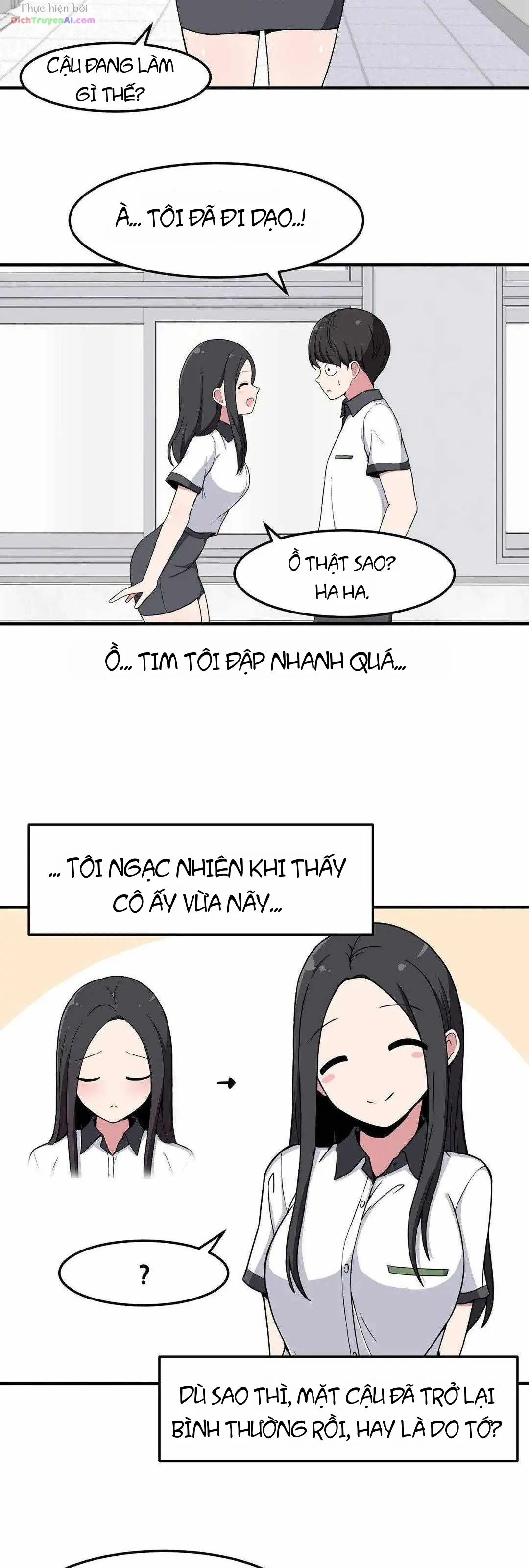Bí Mật Của Cô Bạn Bàn Bên Chapter 12 - Trang 27