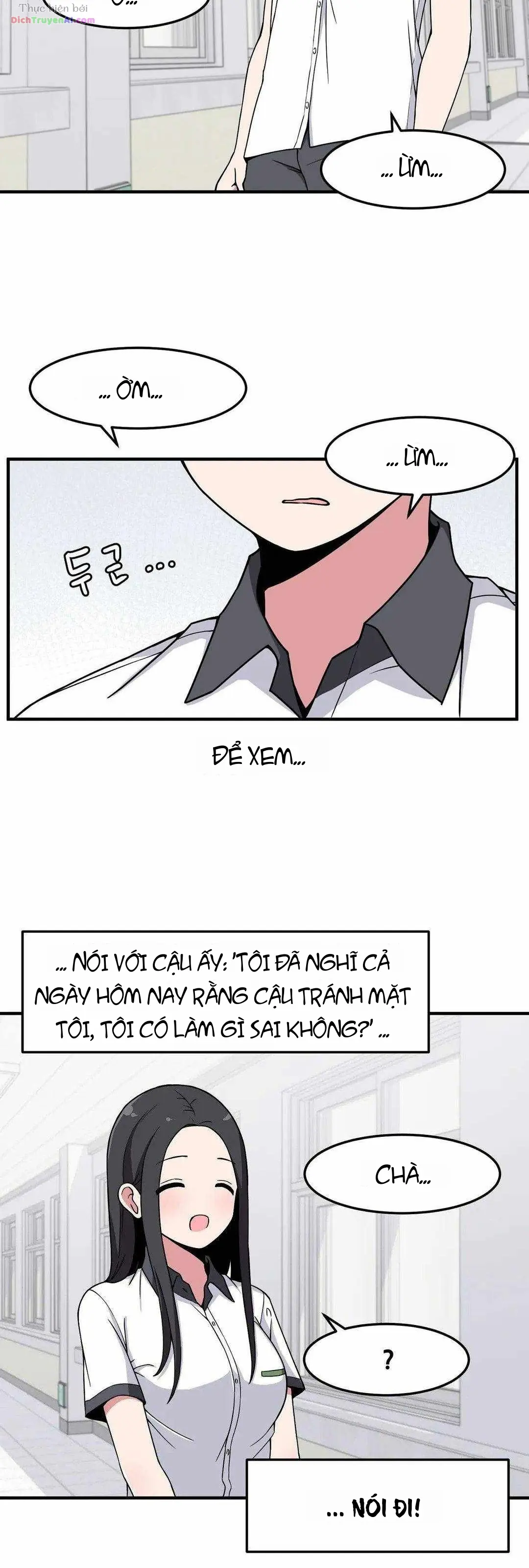 Bí Mật Của Cô Bạn Bàn Bên Chapter 12 - Trang 29