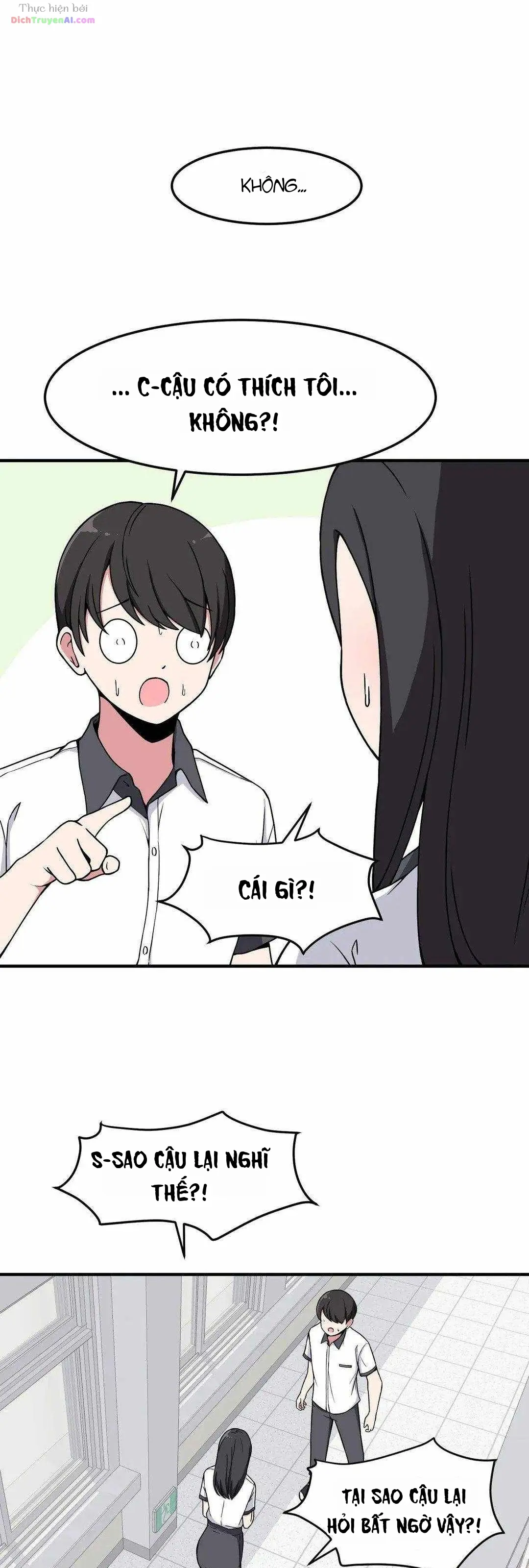 Bí Mật Của Cô Bạn Bàn Bên Chapter 12 - Trang 30