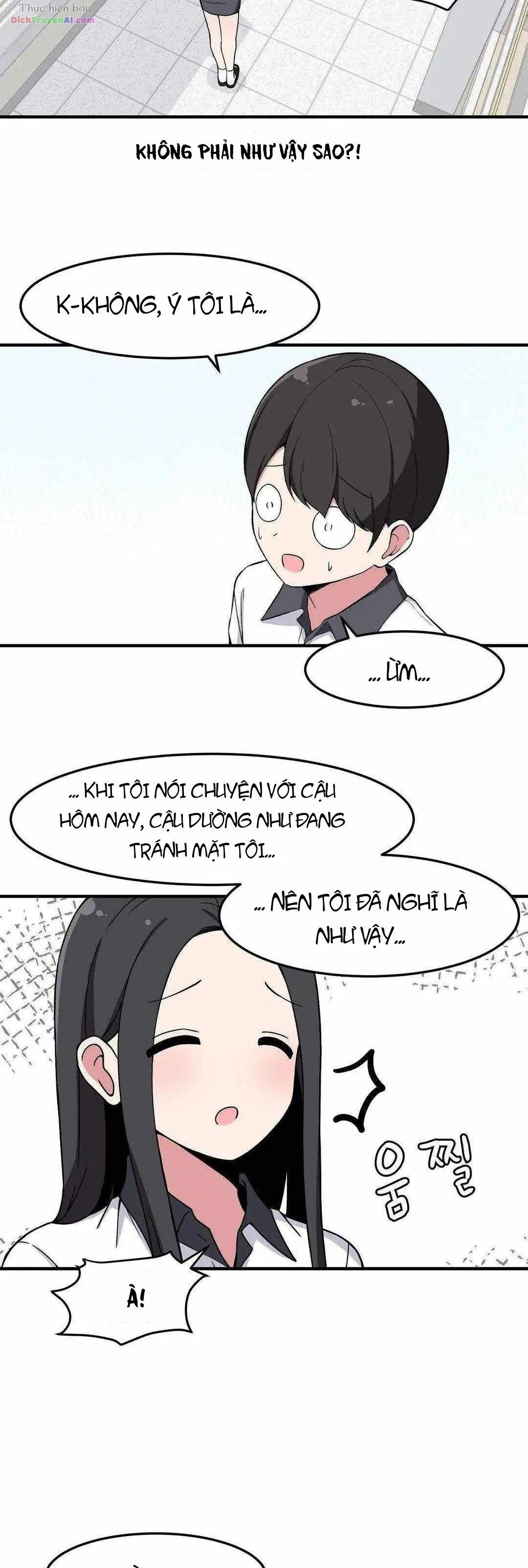 Bí Mật Của Cô Bạn Bàn Bên Chapter 12 - Trang 31