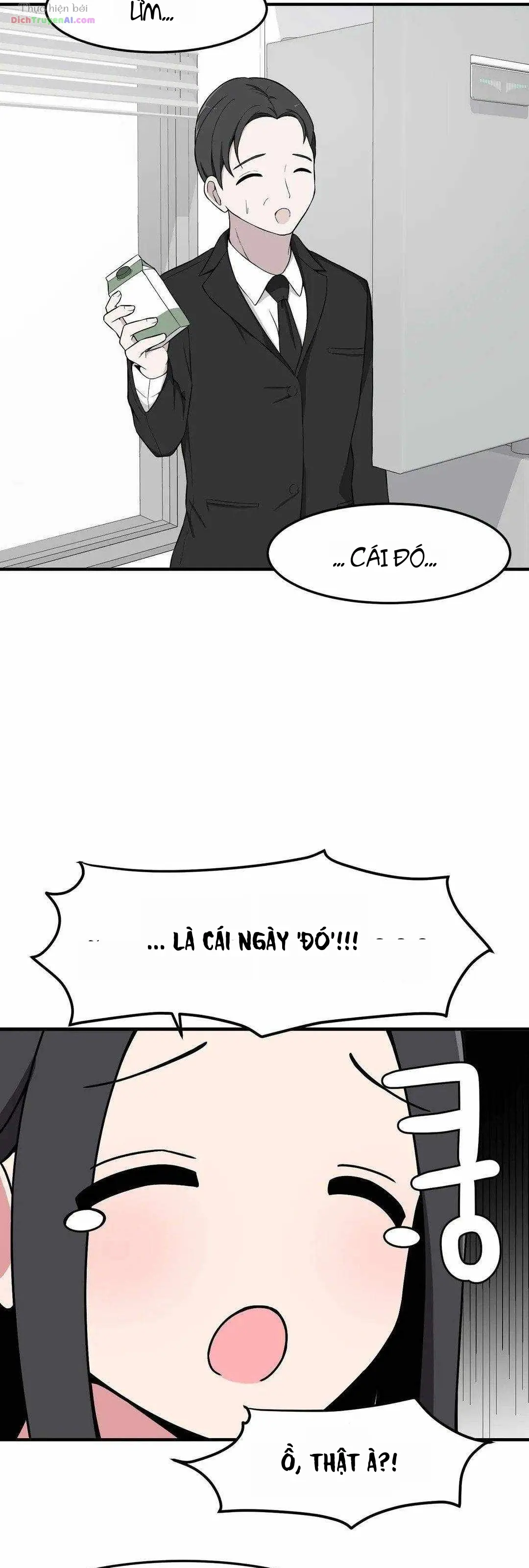 Bí Mật Của Cô Bạn Bàn Bên Chapter 12 - Trang 32