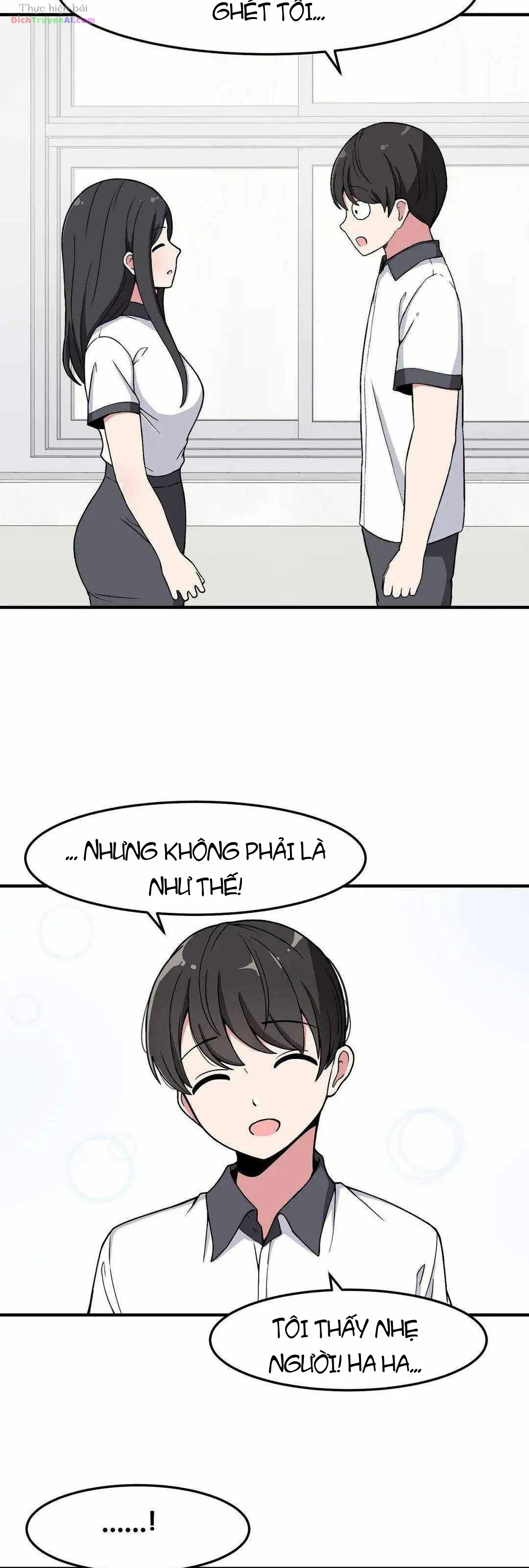 Bí Mật Của Cô Bạn Bàn Bên Chapter 12 - Trang 34