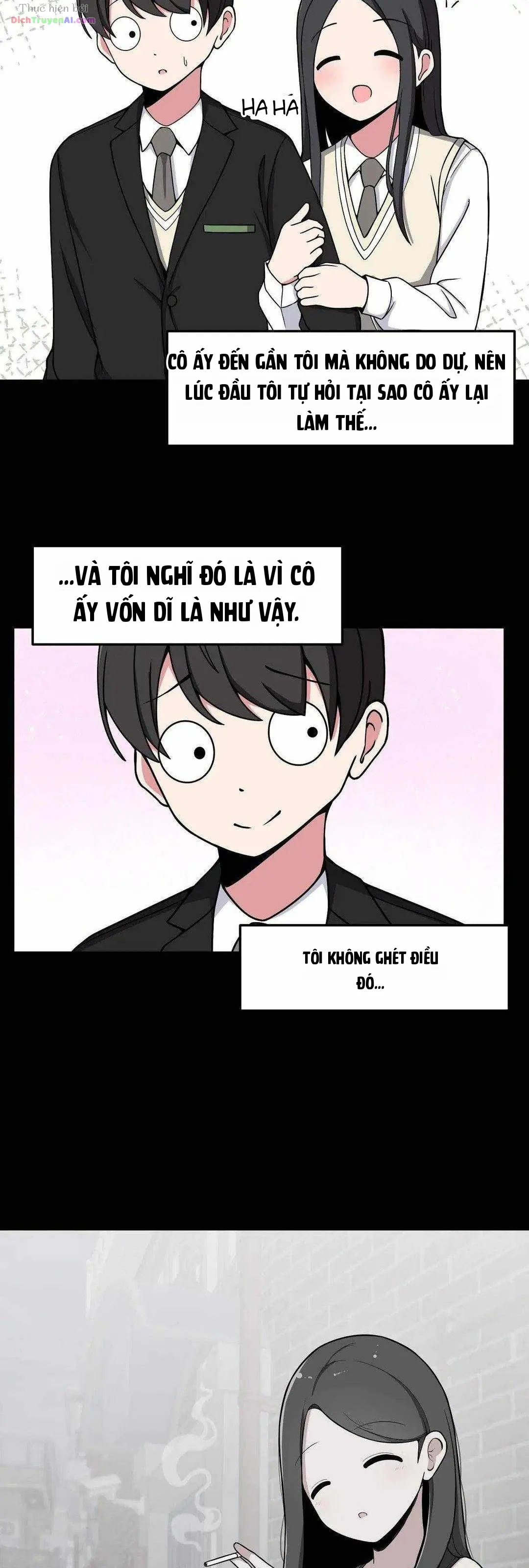 Bí Mật Của Cô Bạn Bàn Bên Chapter 12 - Trang 5