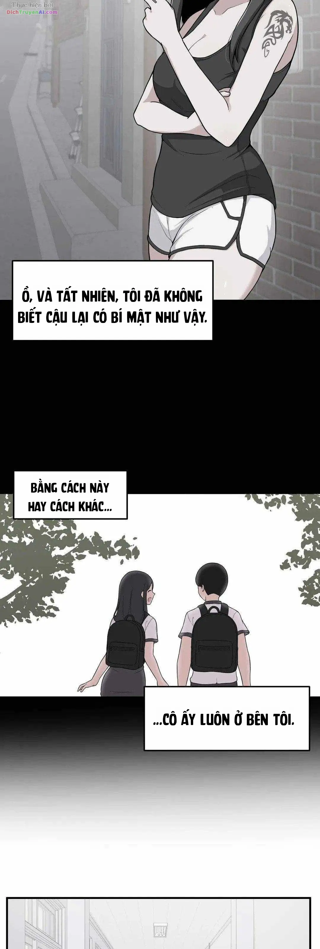 Bí Mật Của Cô Bạn Bàn Bên Chapter 12 - Trang 6