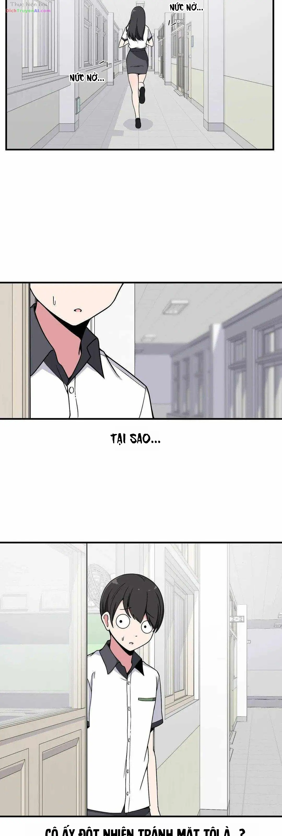 Bí Mật Của Cô Bạn Bàn Bên Chapter 12 - Trang 7