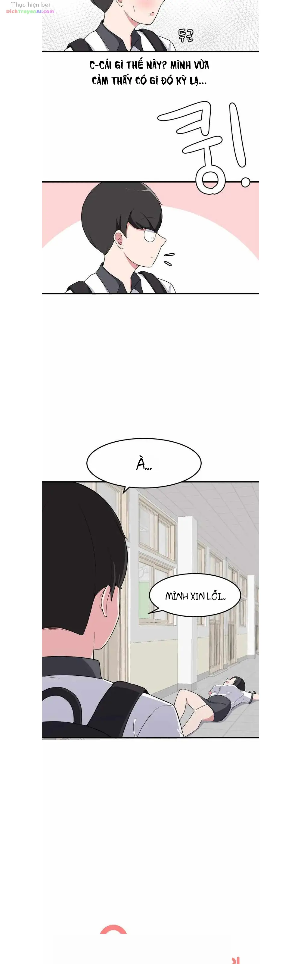 Bí Mật Của Cô Bạn Bàn Bên Chapter 2 - Trang 10