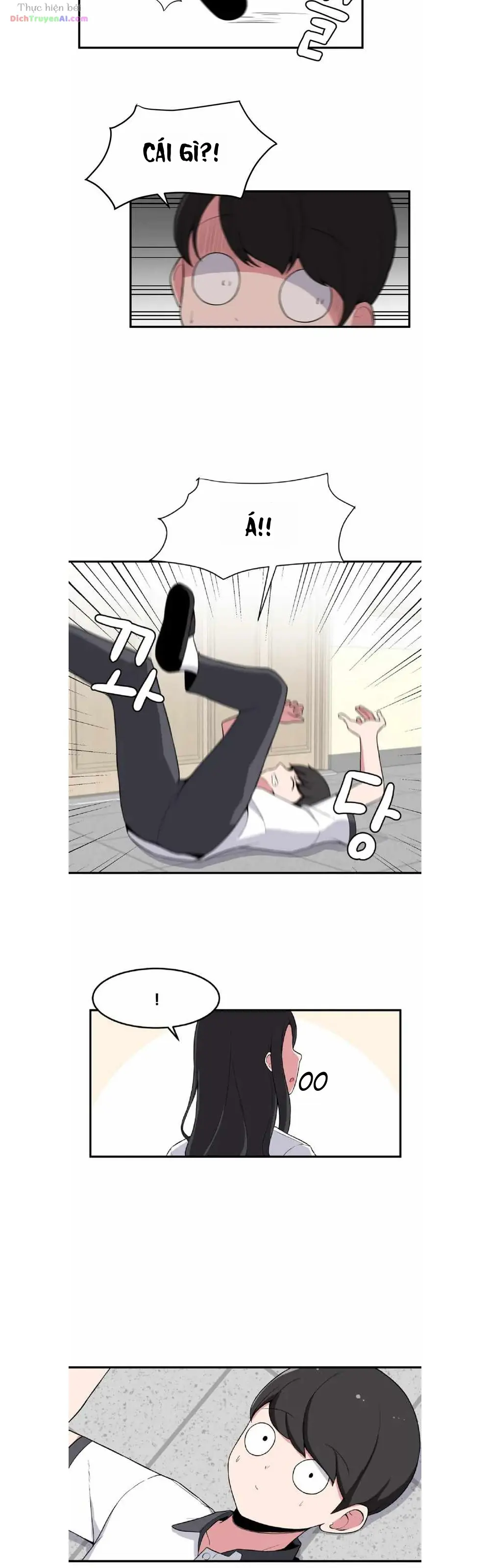 Bí Mật Của Cô Bạn Bàn Bên Chapter 2 - Trang 25