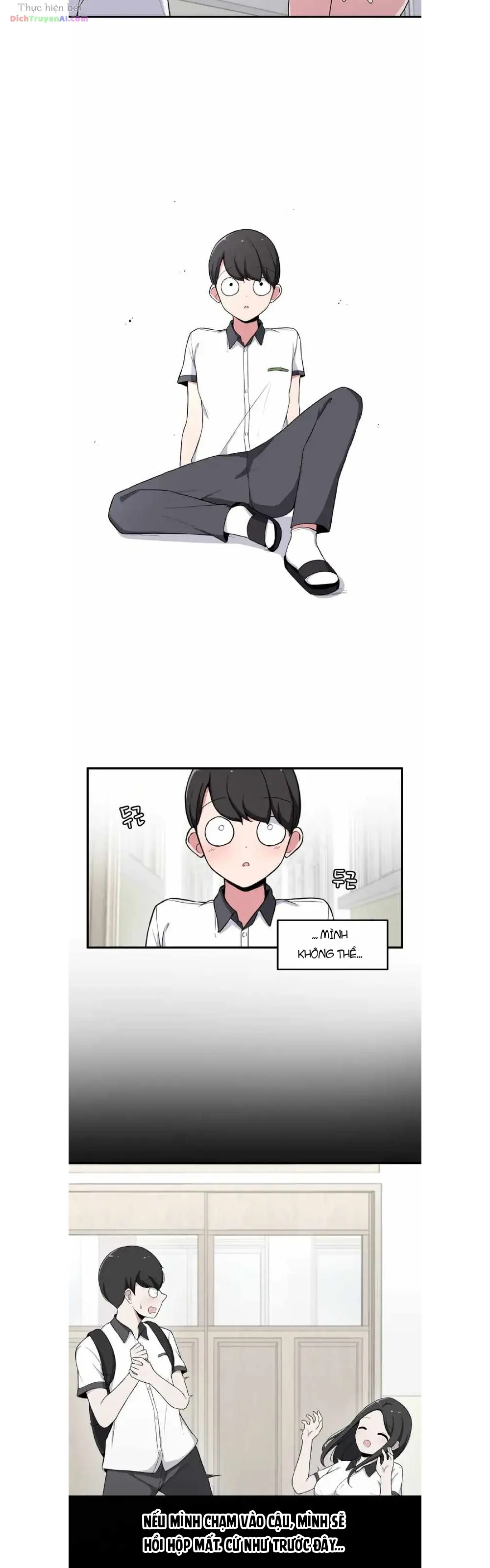 Bí Mật Của Cô Bạn Bàn Bên Chapter 2 - Trang 27