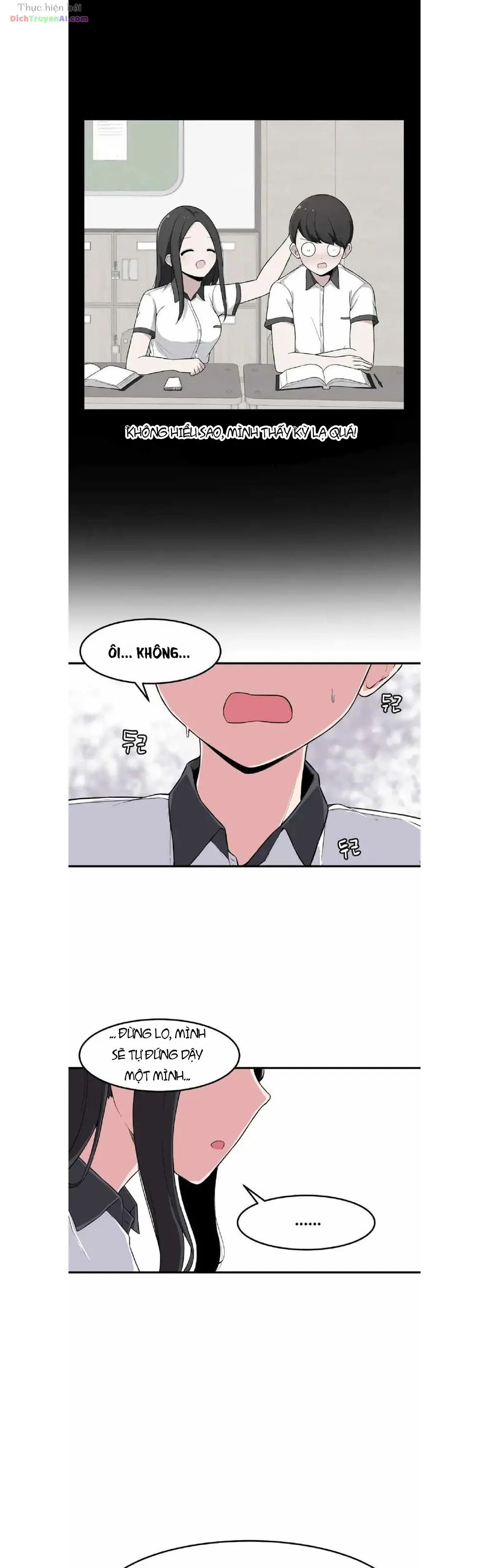 Bí Mật Của Cô Bạn Bàn Bên Chapter 2 - Trang 28