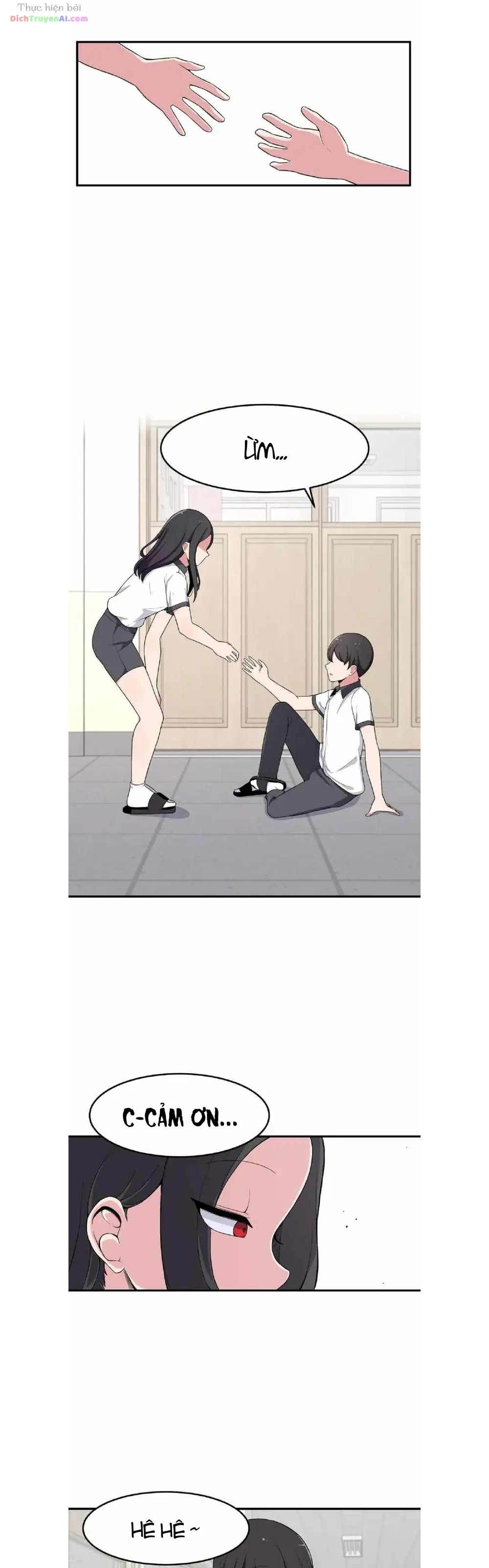 Bí Mật Của Cô Bạn Bàn Bên Chapter 2 - Trang 30