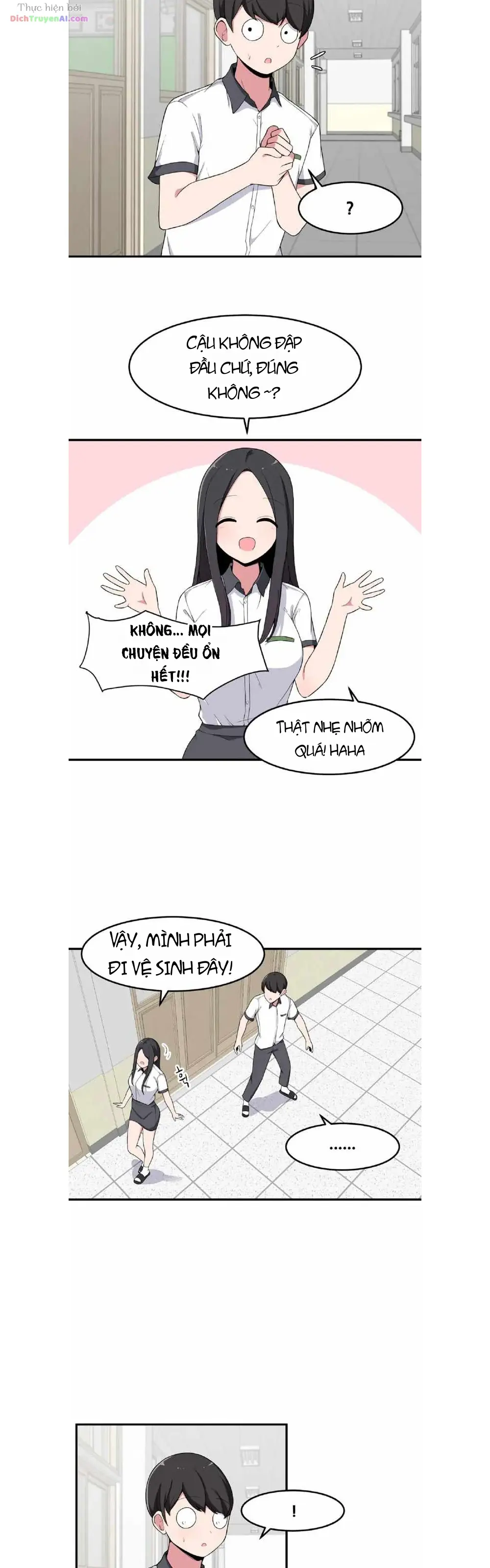 Bí Mật Của Cô Bạn Bàn Bên Chapter 2 - Trang 31
