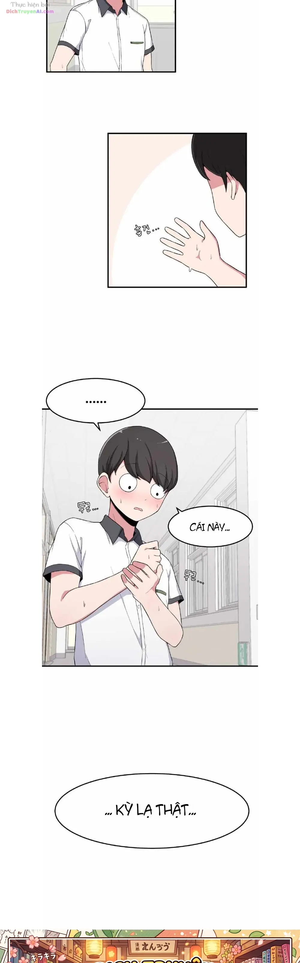 Bí Mật Của Cô Bạn Bàn Bên Chapter 2 - Trang 32