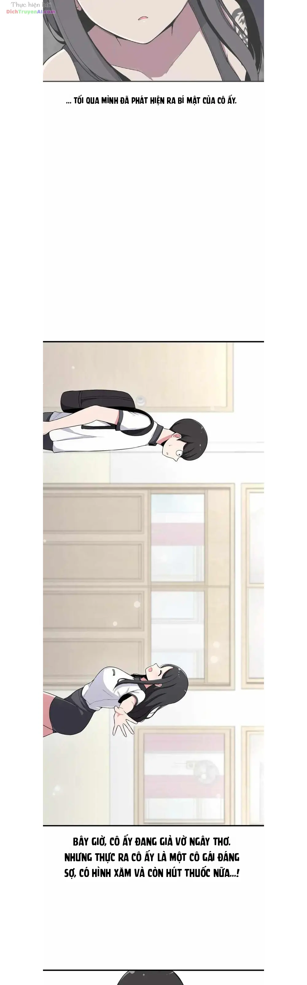Bí Mật Của Cô Bạn Bàn Bên Chapter 2 - Trang 6