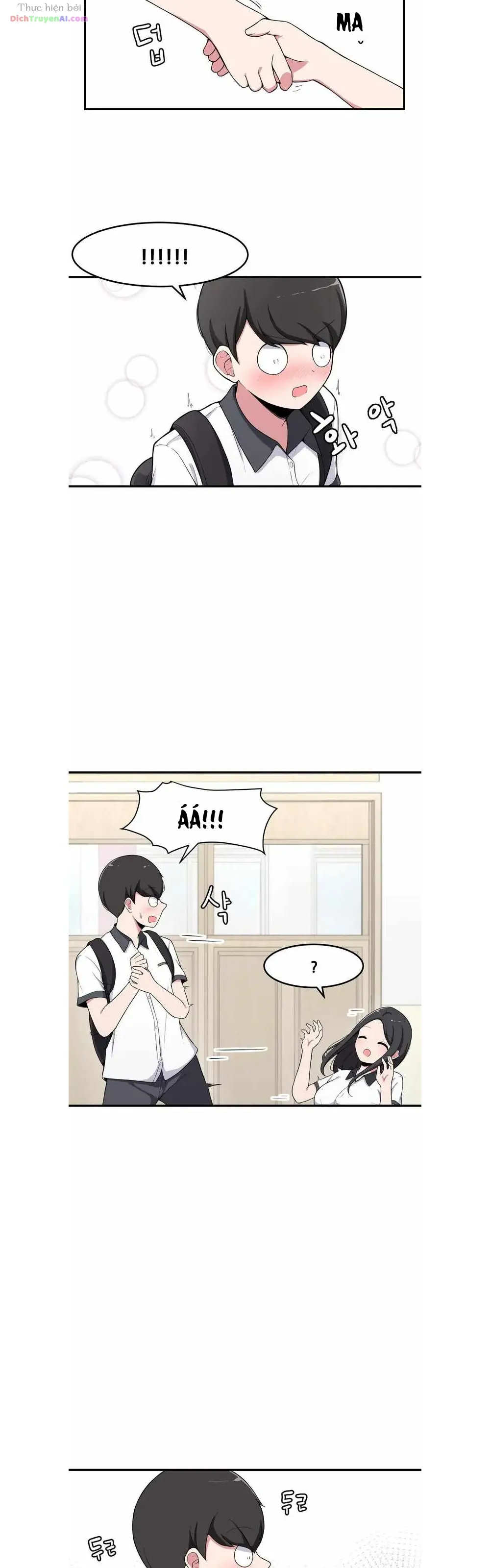 Bí Mật Của Cô Bạn Bàn Bên Chapter 2 - Trang 9