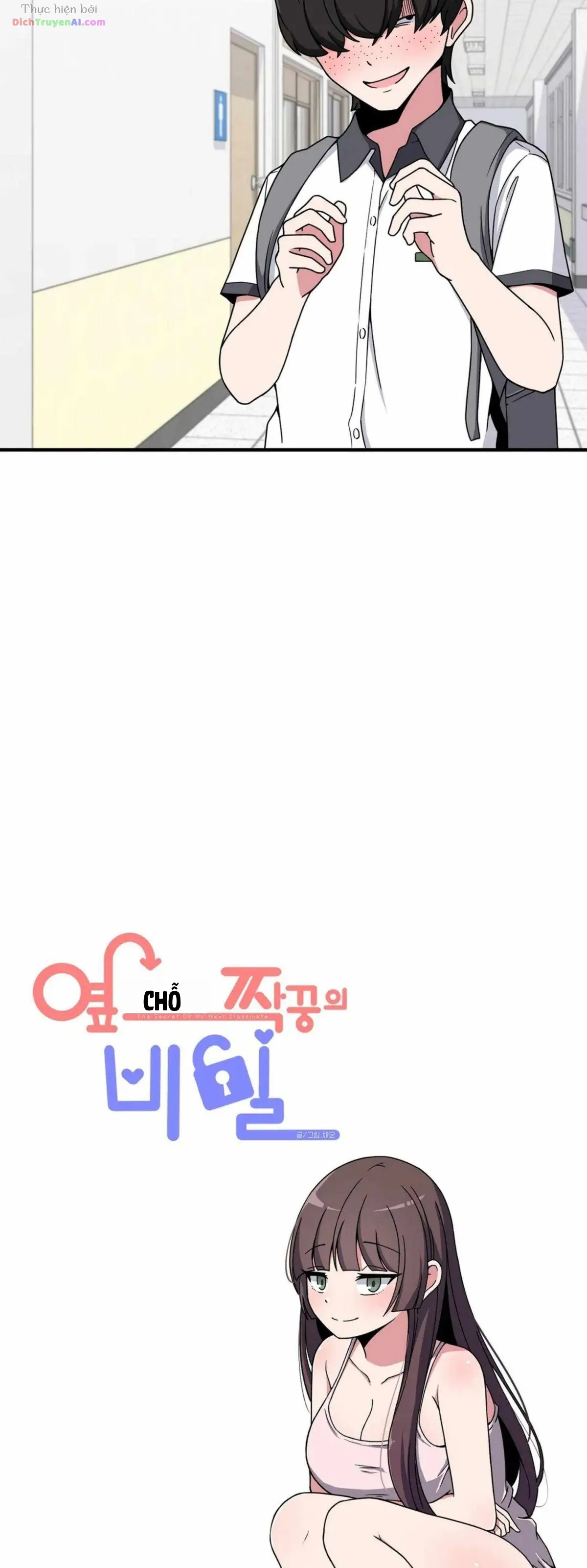 Bí Mật Của Cô Bạn Bàn Bên Chapter 22 - Trang 10