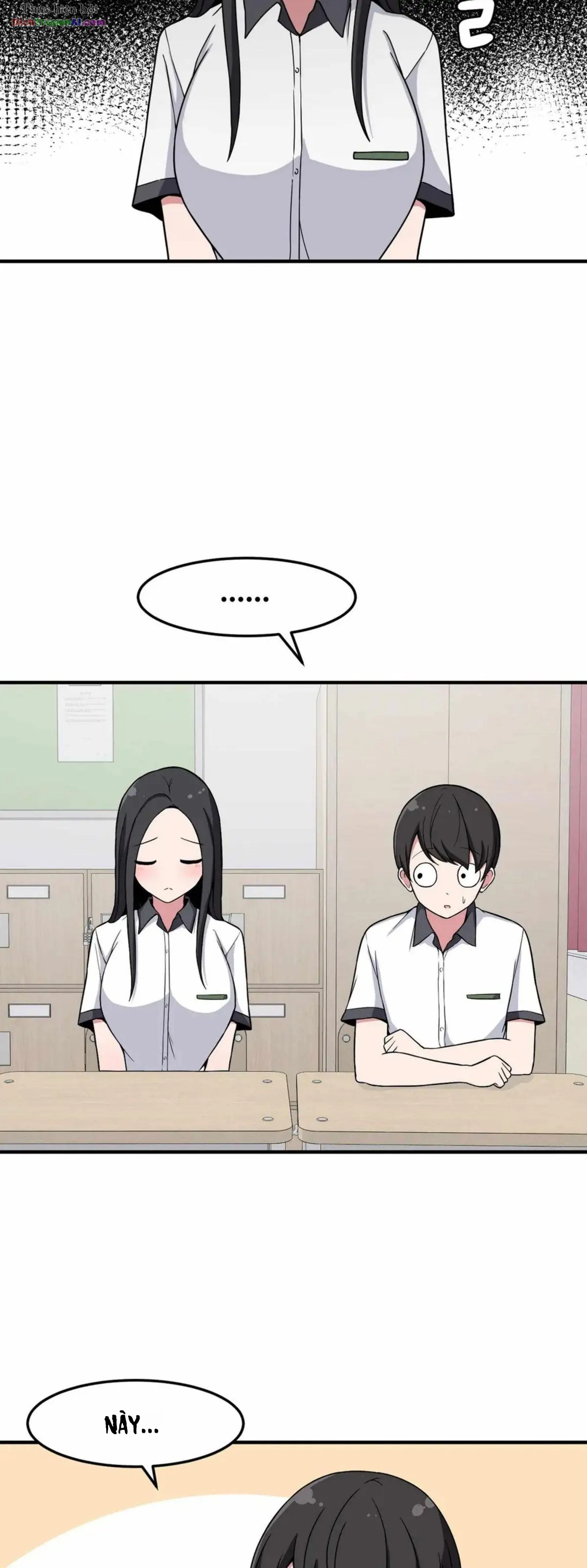 Bí Mật Của Cô Bạn Bàn Bên Chapter 22 - Trang 12