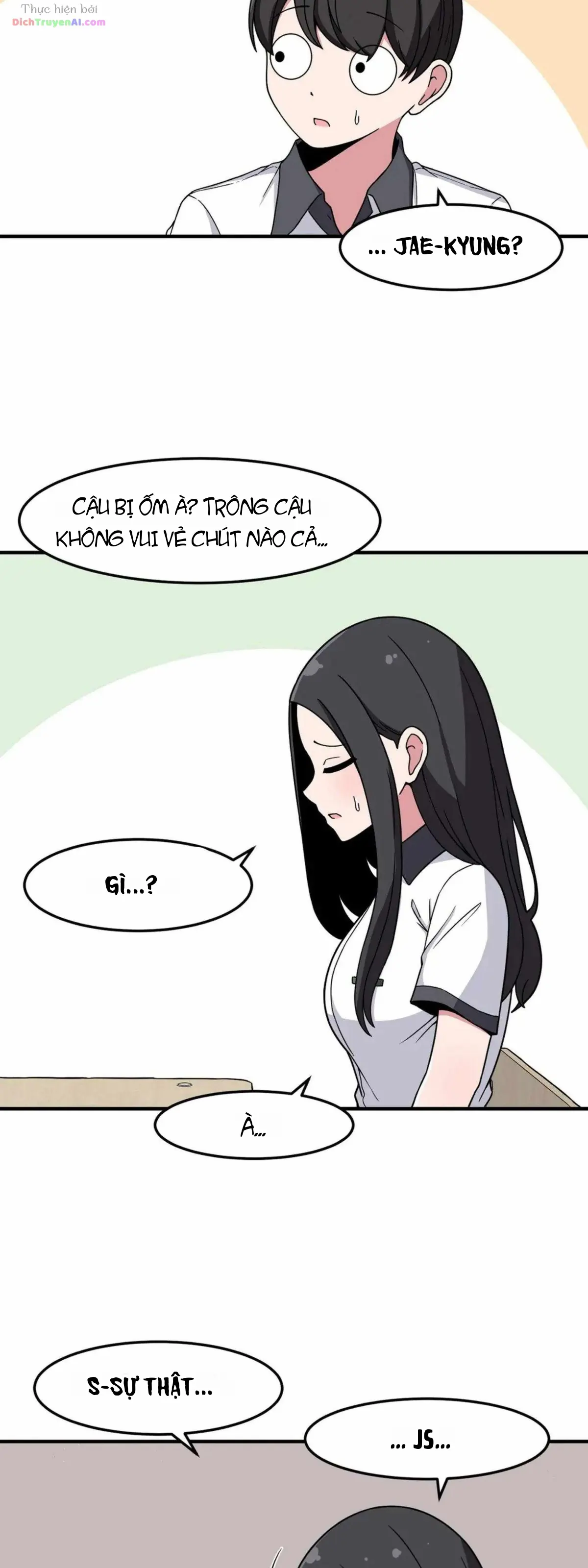 Bí Mật Của Cô Bạn Bàn Bên Chapter 22 - Trang 13