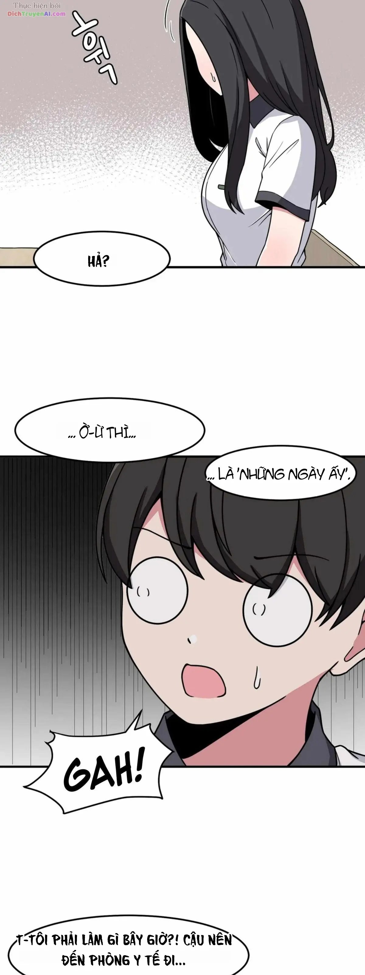Bí Mật Của Cô Bạn Bàn Bên Chapter 22 - Trang 14