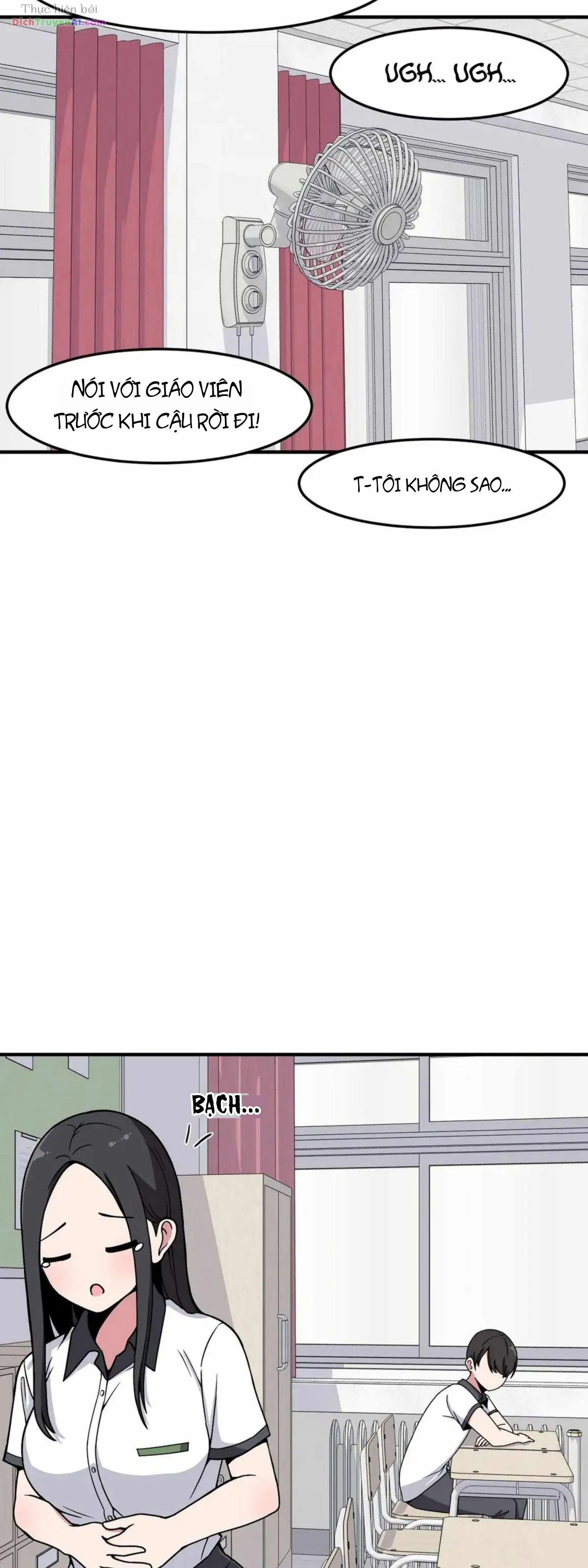 Bí Mật Của Cô Bạn Bàn Bên Chapter 22 - Trang 15