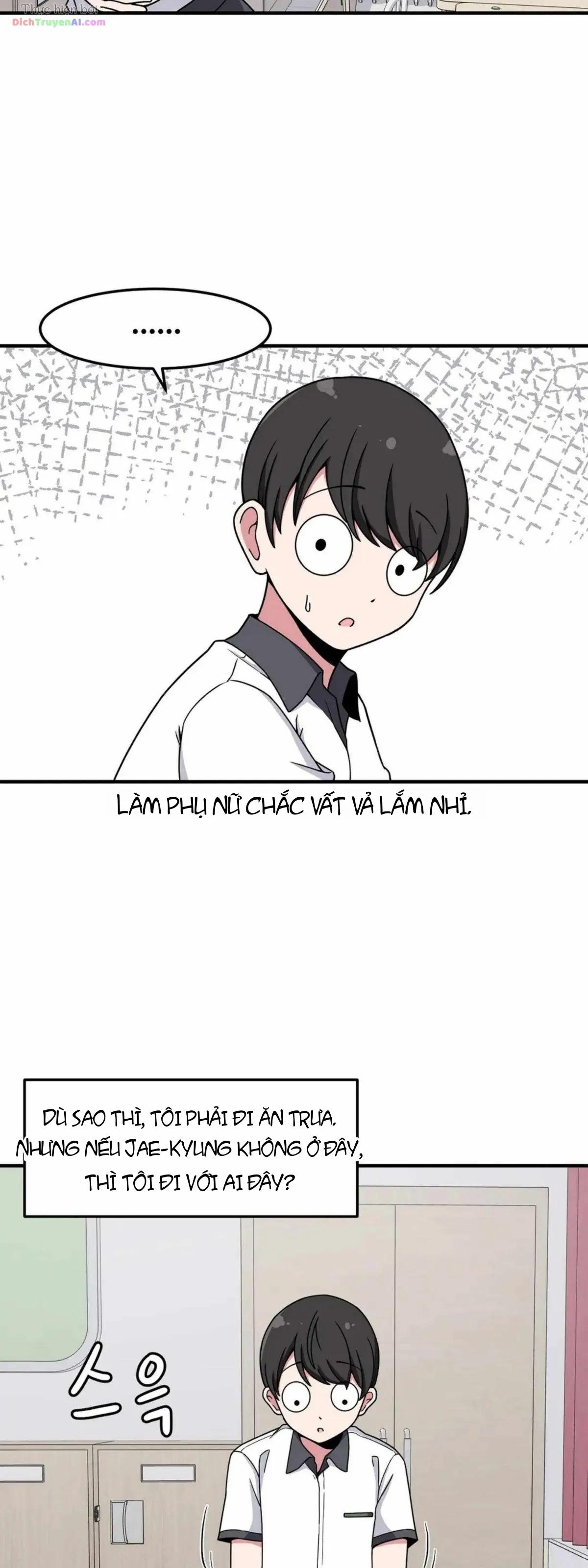 Bí Mật Của Cô Bạn Bàn Bên Chapter 22 - Trang 16