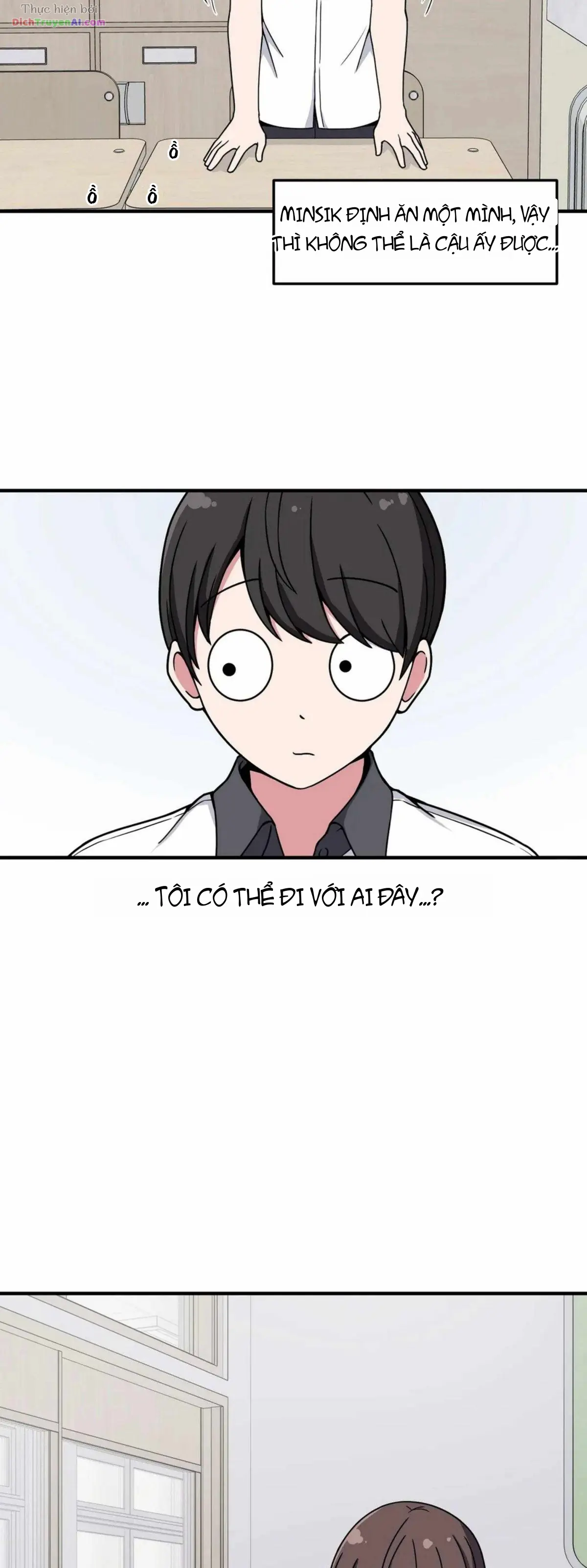 Bí Mật Của Cô Bạn Bàn Bên Chapter 22 - Trang 17