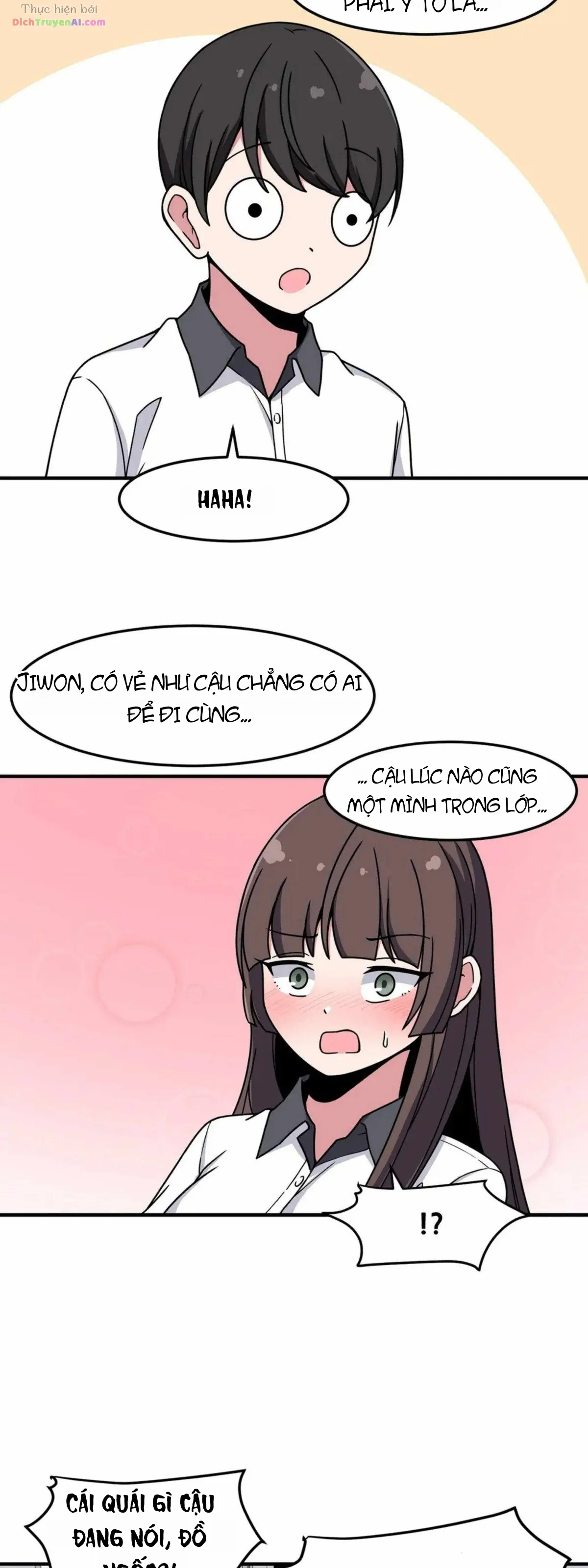 Bí Mật Của Cô Bạn Bàn Bên Chapter 22 - Trang 19