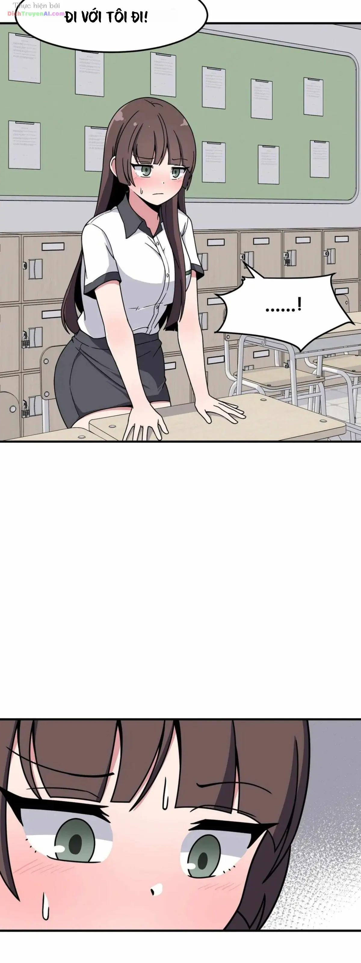 Bí Mật Của Cô Bạn Bàn Bên Chapter 22 - Trang 21