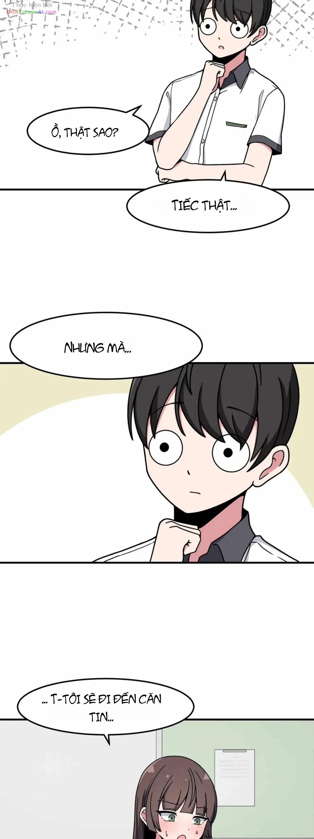 Bí Mật Của Cô Bạn Bàn Bên Chapter 22 - Trang 23