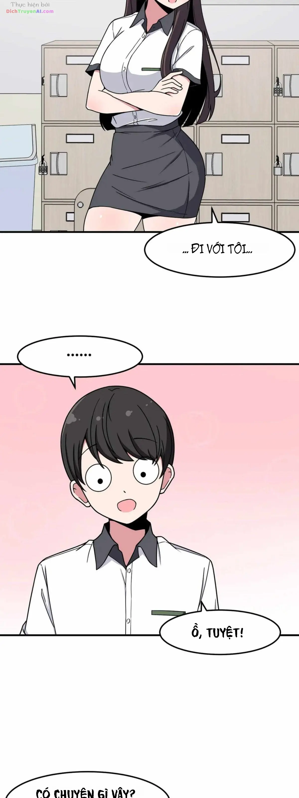 Bí Mật Của Cô Bạn Bàn Bên Chapter 22 - Trang 24